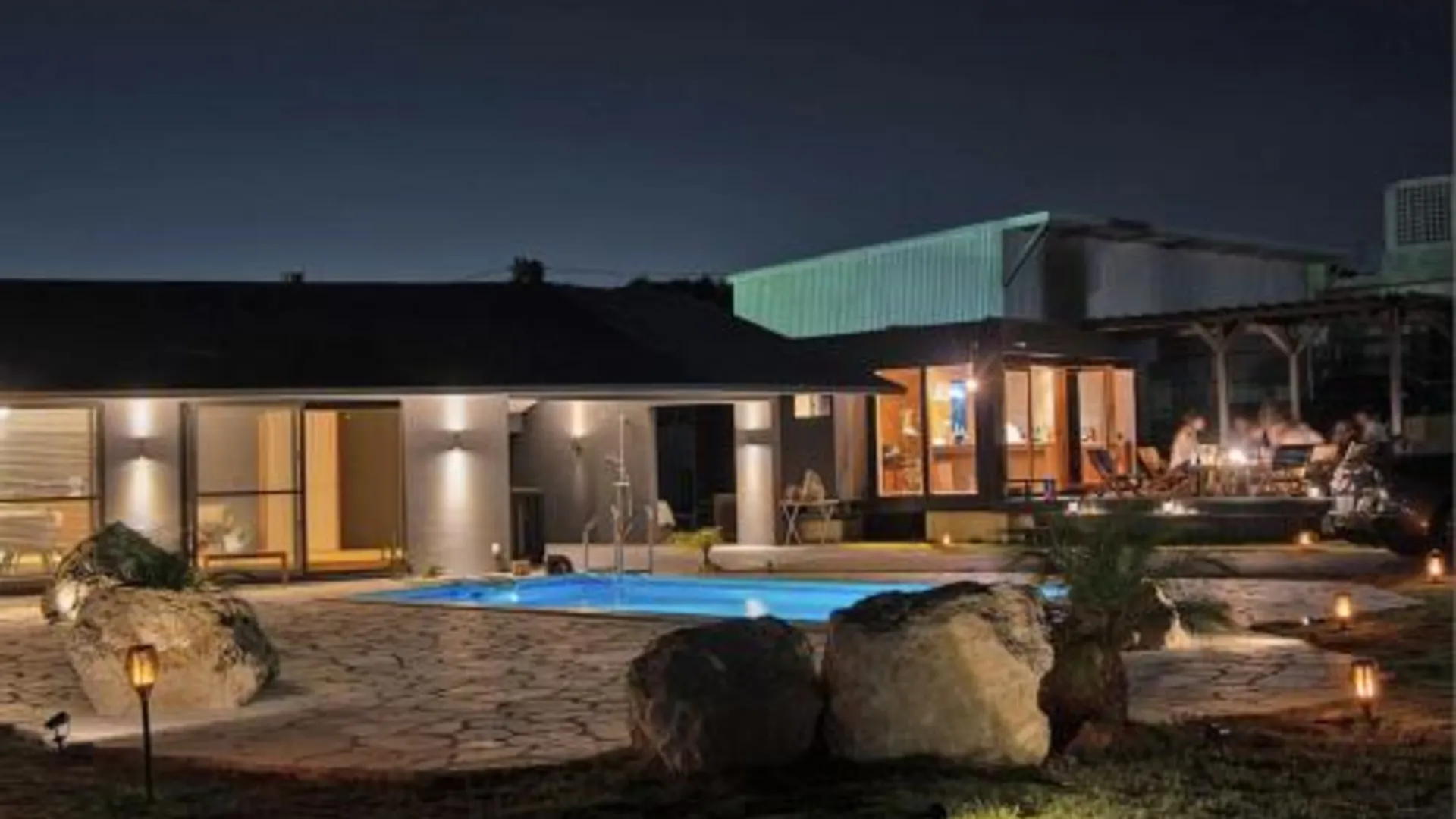 오키나와 본섬 Ryukyu Garden 4성급 싱글룸 객실