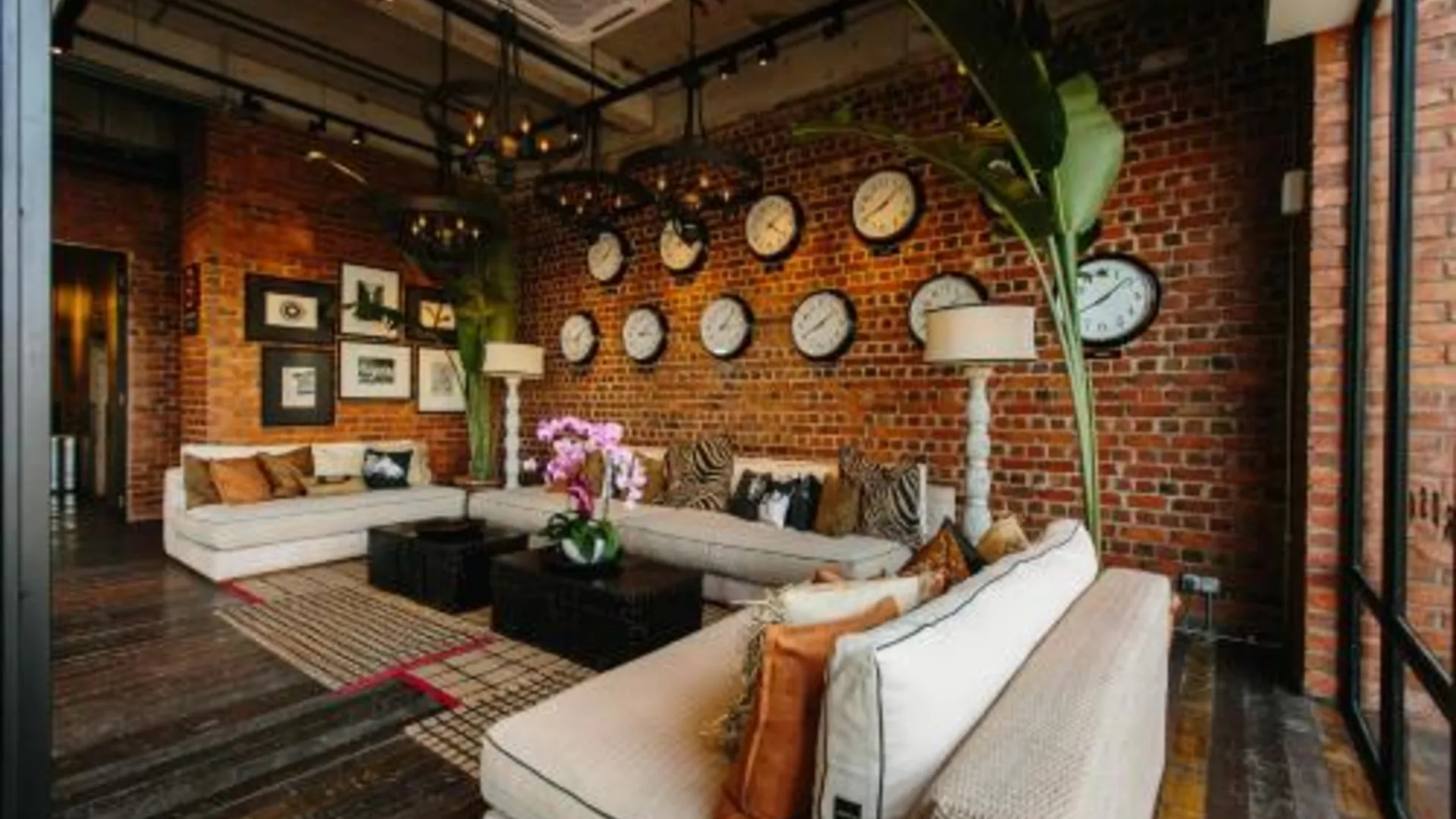 말라카 로사 말라카 4성급 호텔 로비