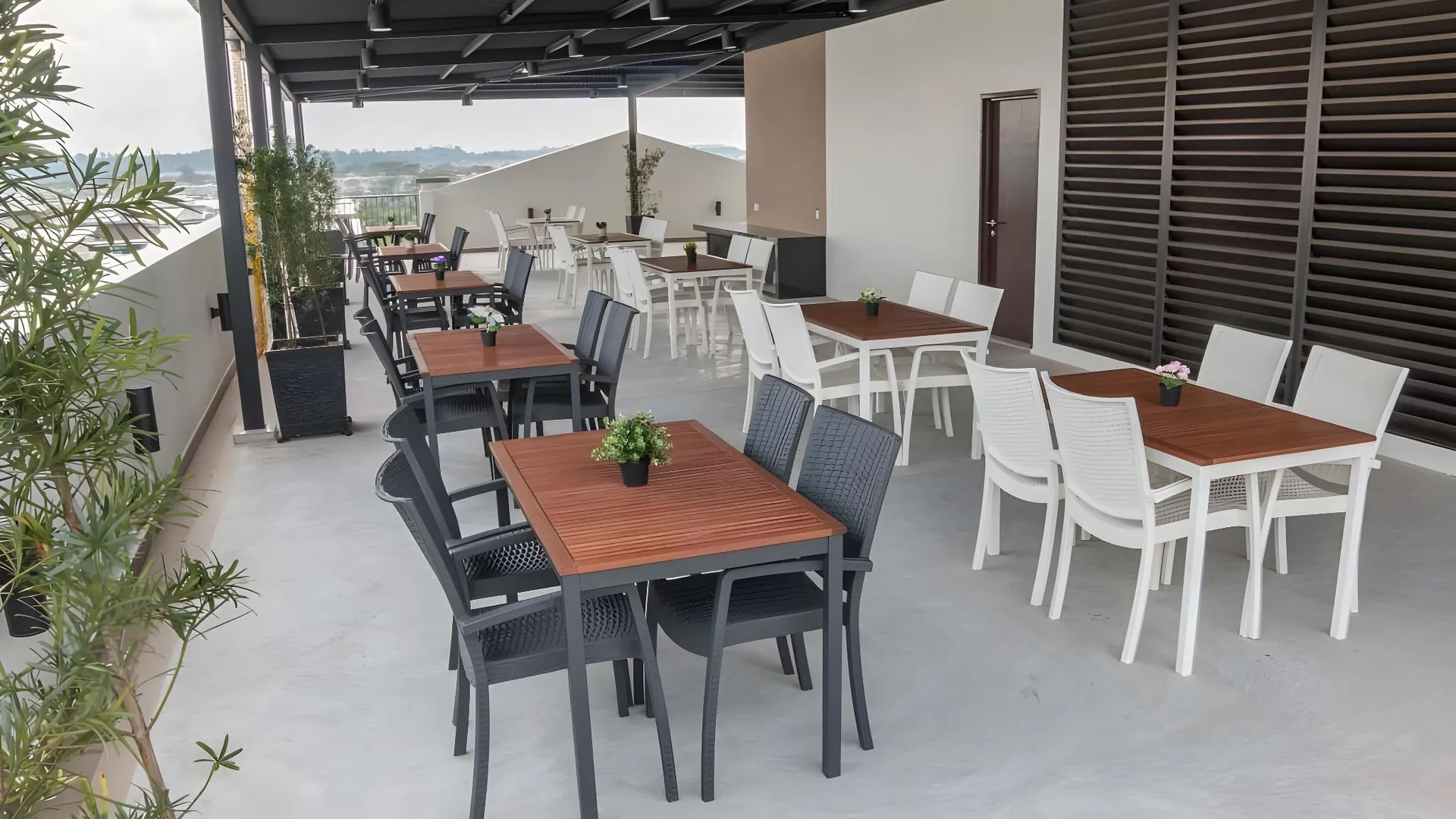 조호바루 / 조호르바루 레드파인 부티크 호텔 3성급 호텔 외관