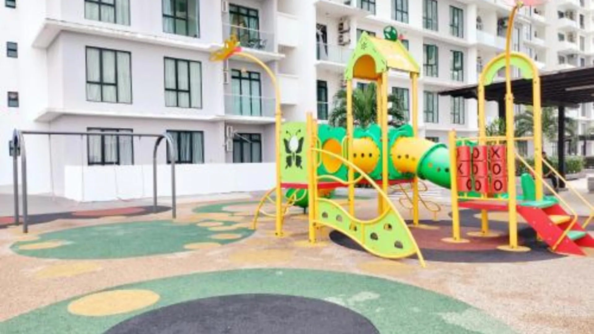 조호바루 / 조호르바루 플라티노 레지던스 셀프 서비스 아파트먼트 바이 WSHOME 3성급 호텔 부대시설