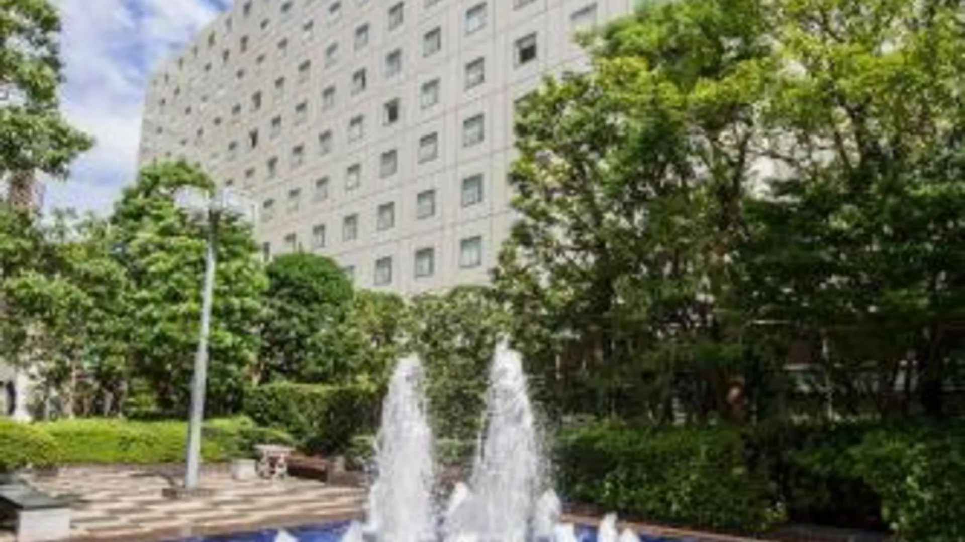 도쿄 / 동경 뉴 오타니 인 도쿄  3성급 호텔 레스토랑