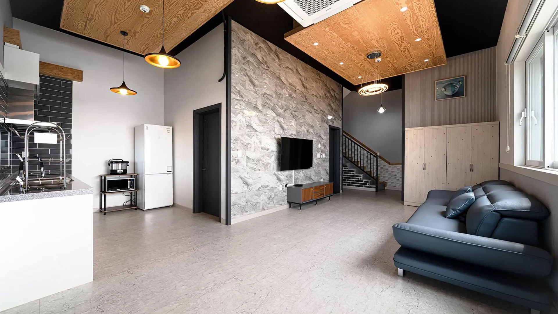 인천 대부도(영흥도) 샌드시아펜션 3성급 게스트하우스 스위트룸