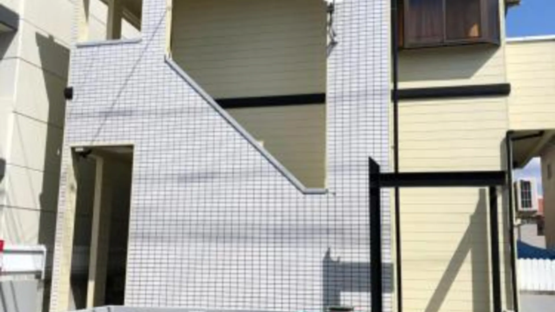 후쿠오카 The Mickey Carlton Ohashi 207 3성급 싱글룸 외관