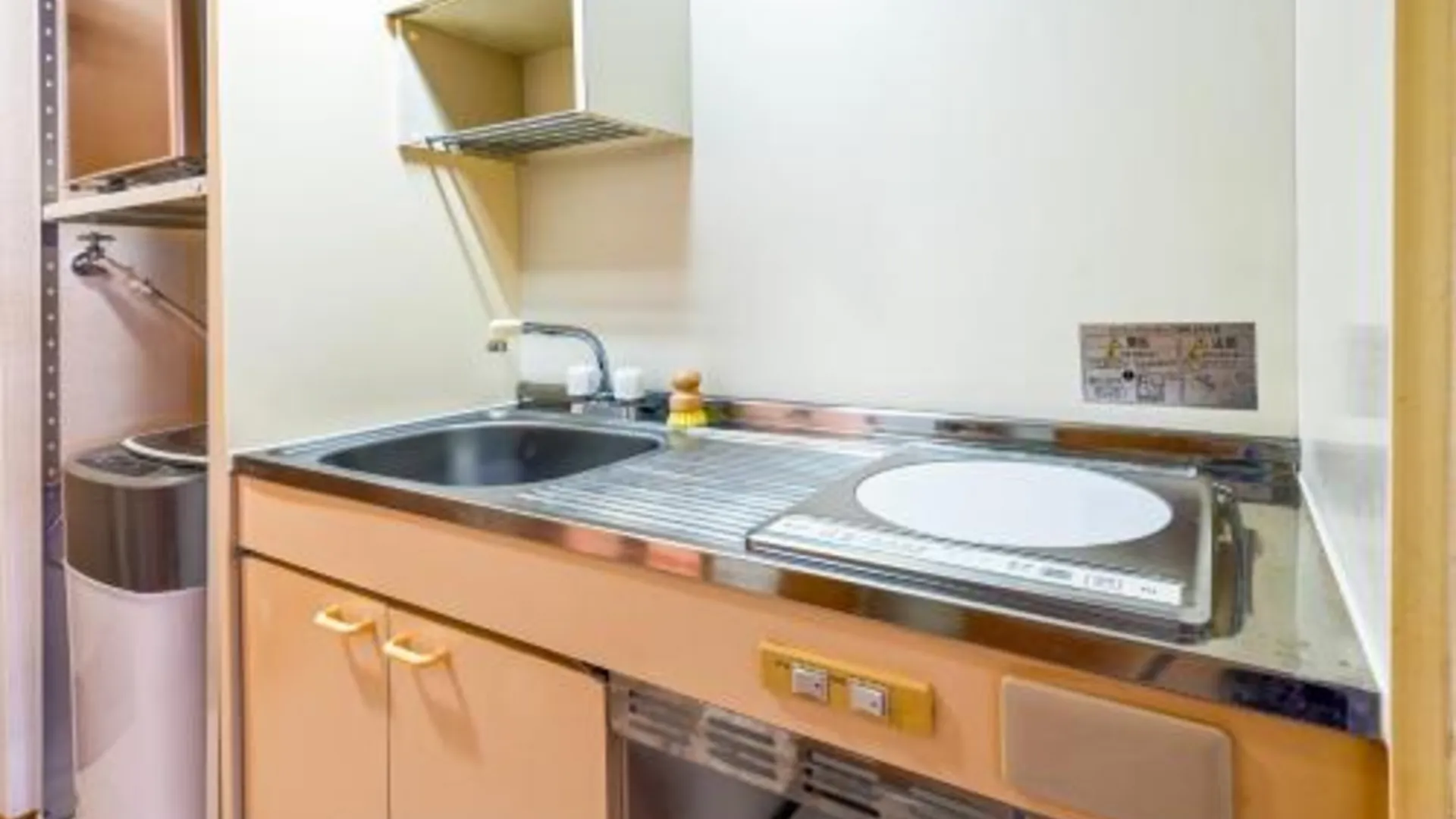 후쿠오카 New! Top 7th floor 702 Japandi loft in Prime Location 4성급 싱글룸 수영장