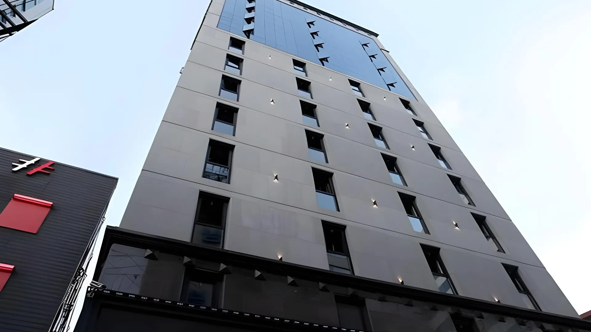 서울 호텔 아하바 2성급 호텔 객실