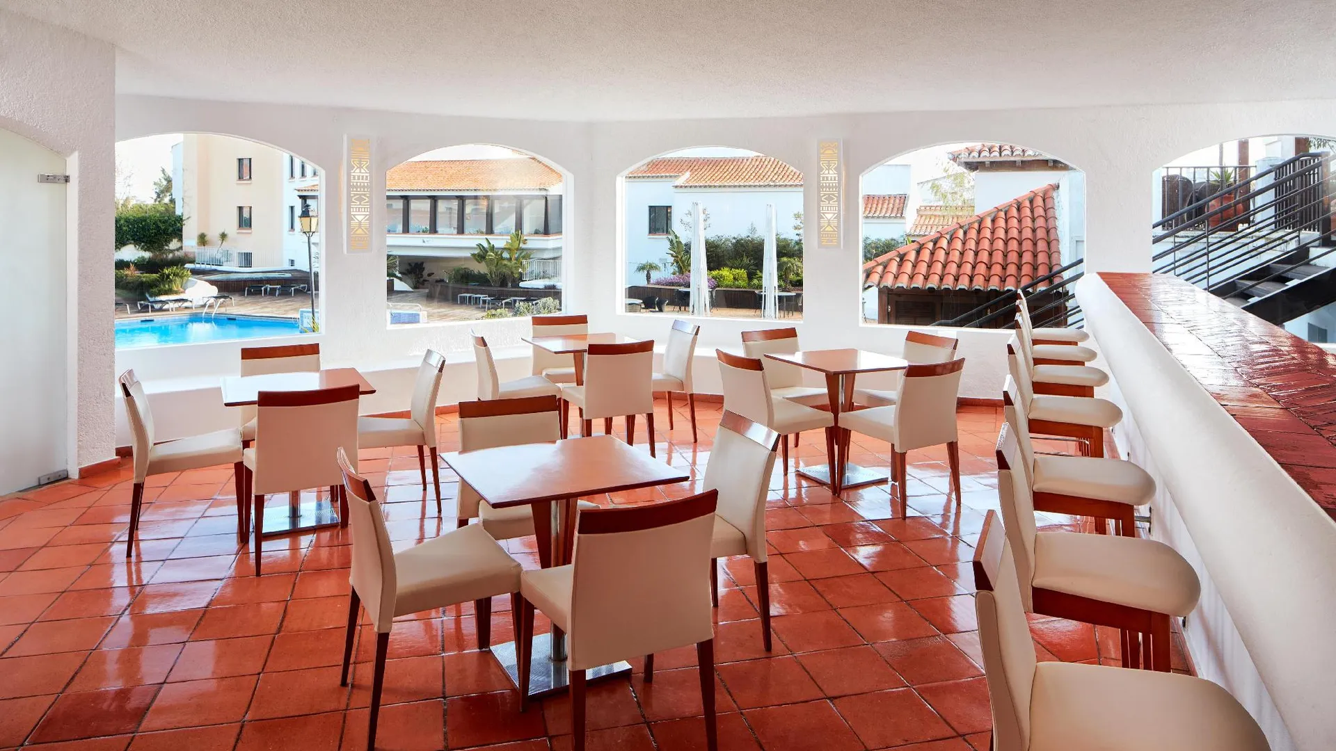 라고스 티볼리 라고스 알가르브 호텔 4성급 호텔 수영장