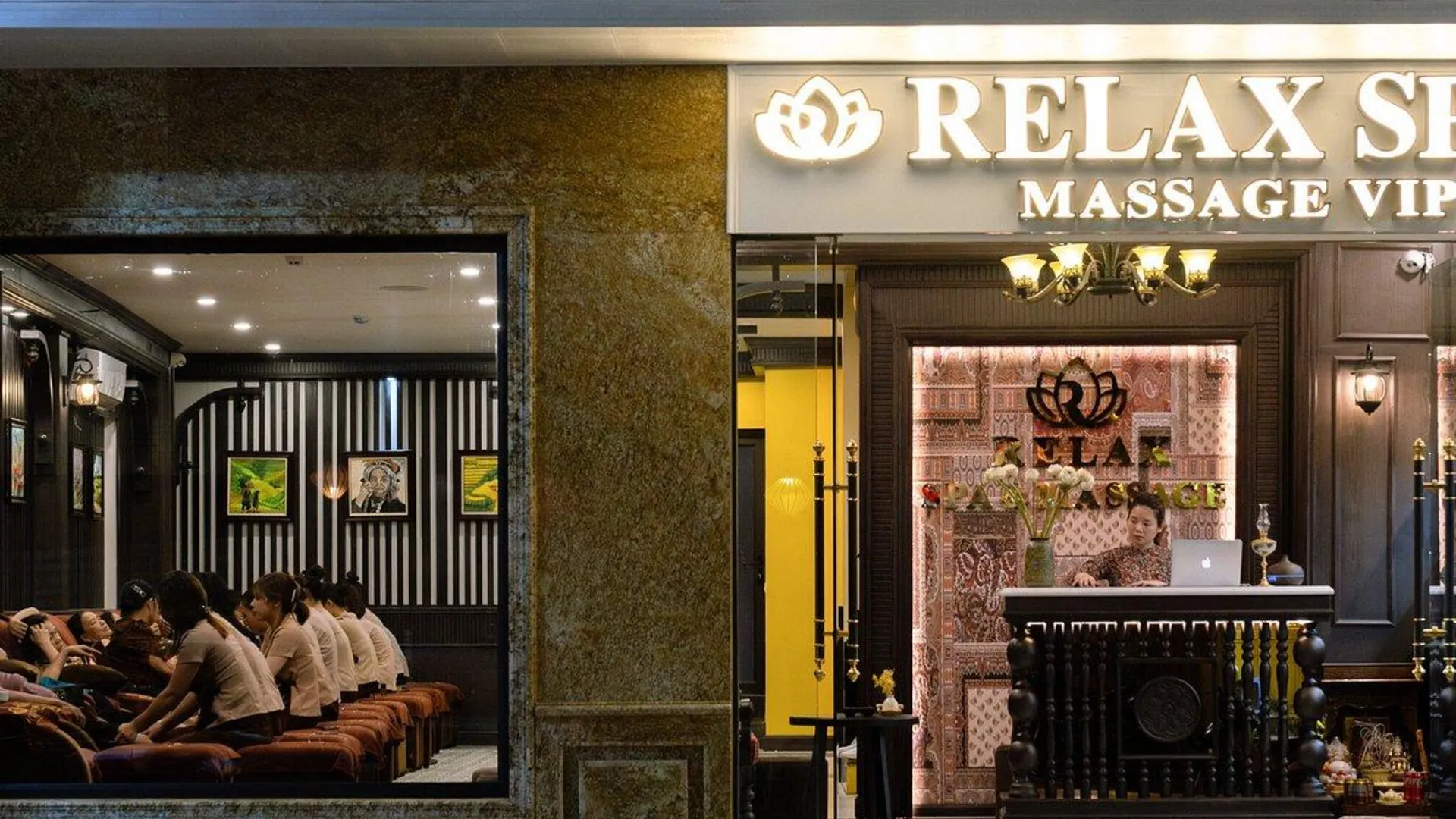 하노이 돔스 레지던스 앤 호텔 하노이 4성급 호텔 외관