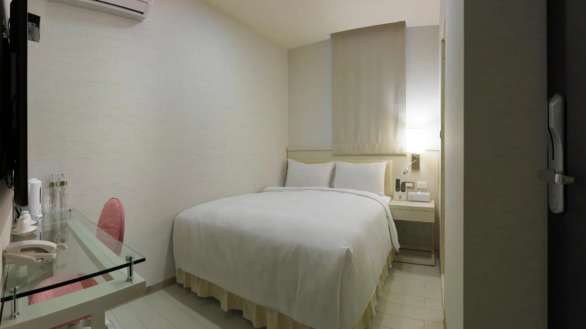 타이베이 스린 네트로 홈 1성급 호텔 로비