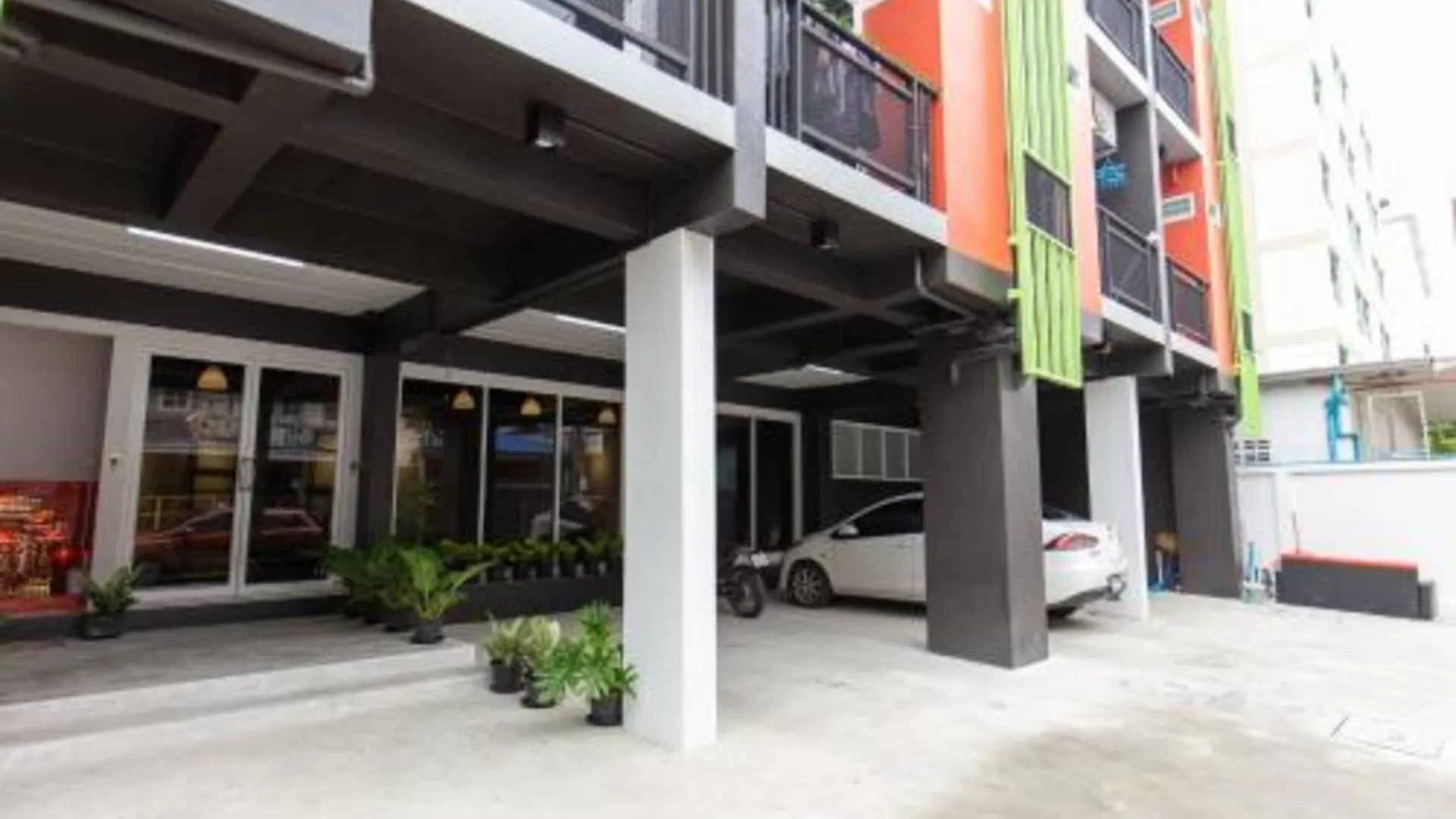 방콕 Mango10 House 2성급 호텔 스위트룸