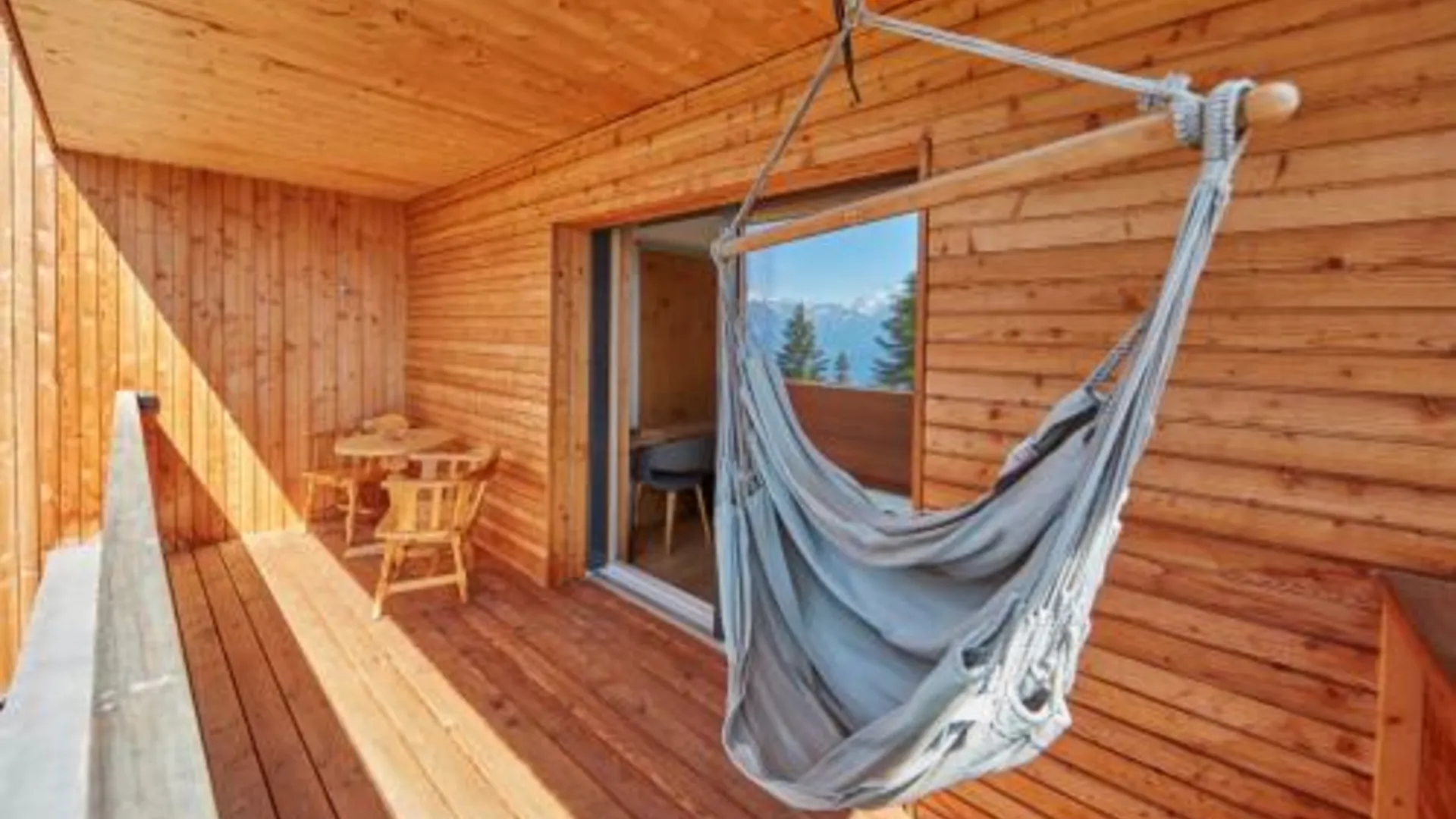 베트머알프 Hotel Waldhaus 3성급 호텔 전망