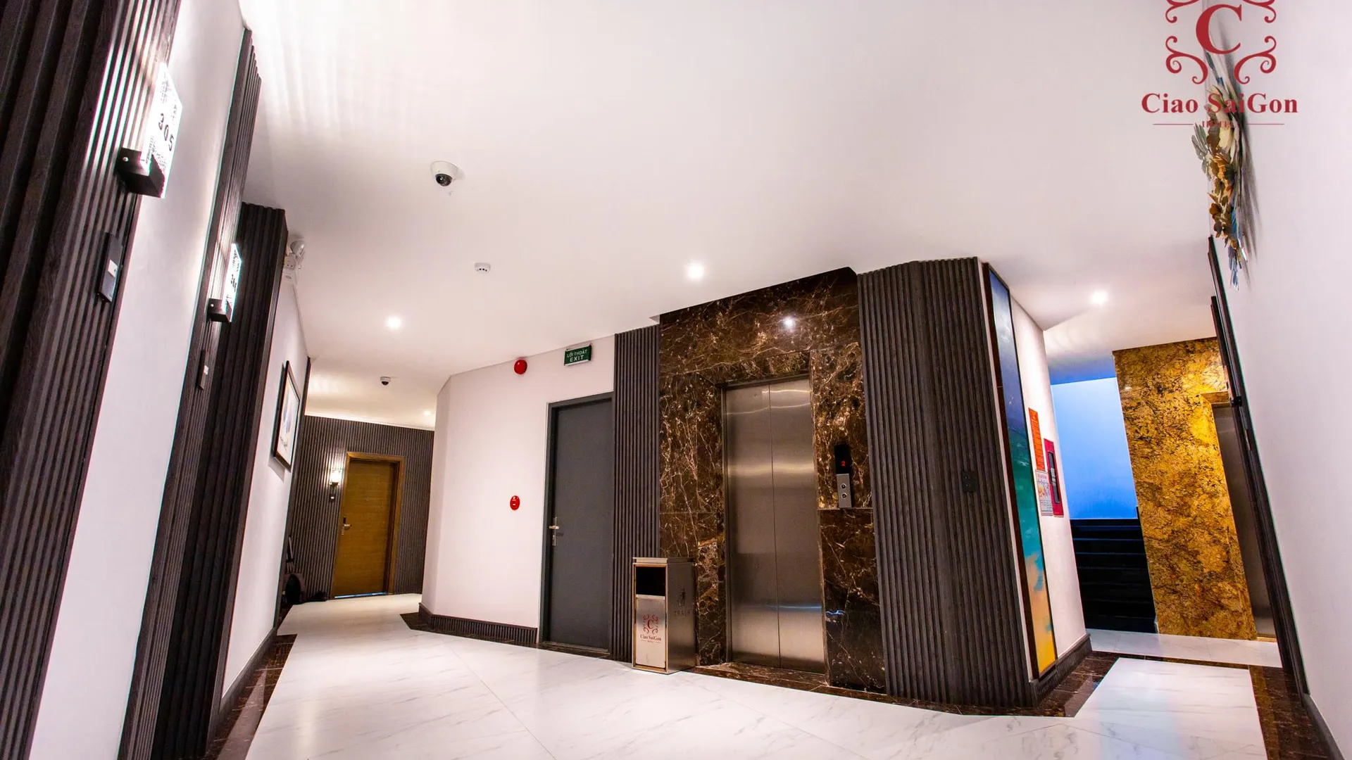 호치민 차오 사이공 2 호텔 3성급 호텔 레스토랑