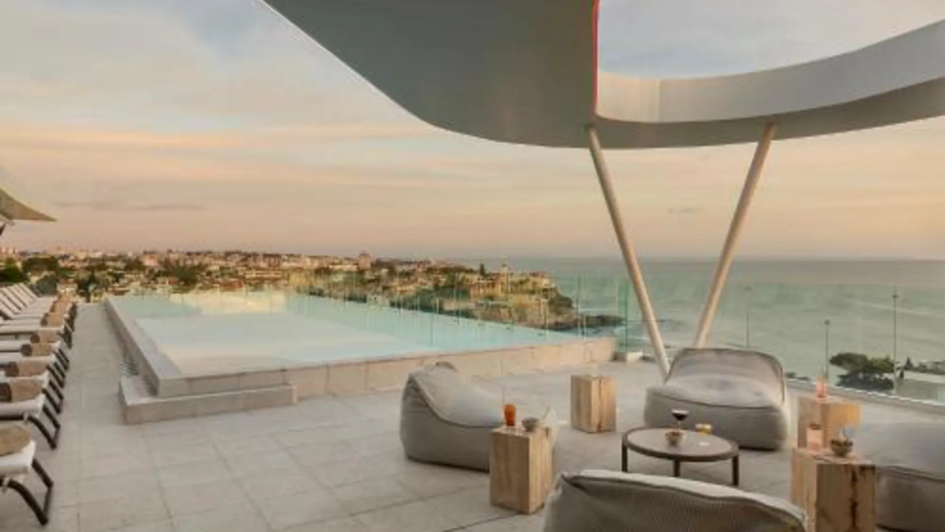 카스카이스 사나 에스토릴 호텔 3성급 호텔 로비