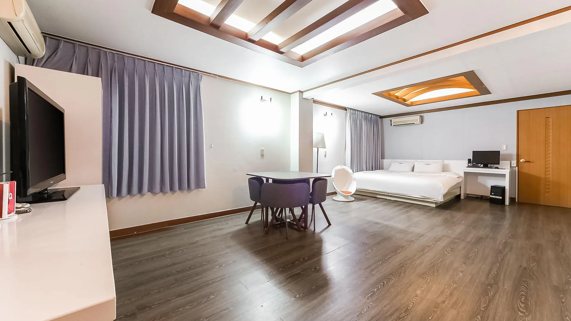 울산 울산 영남알프스 알프스온천 1성급 호텔 객실