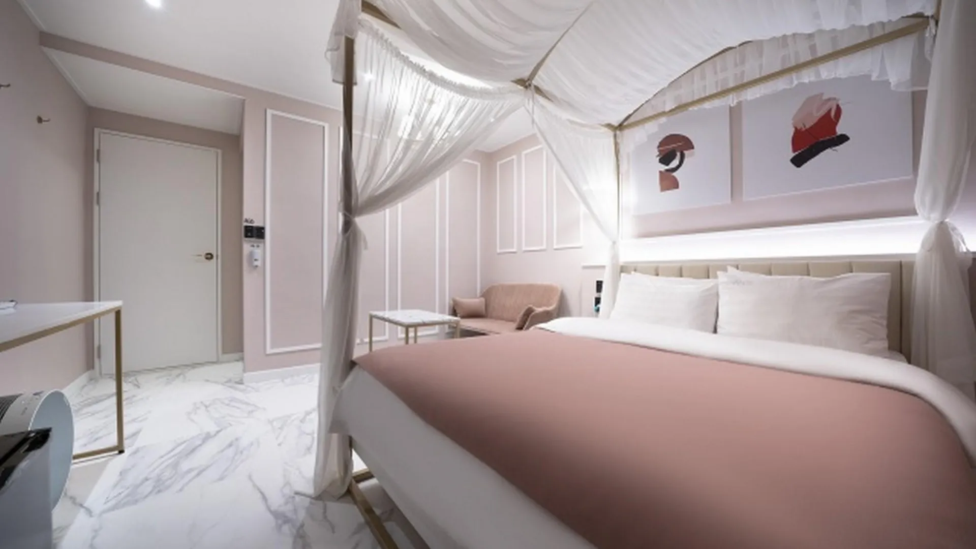 서울 화곡 거기 2성급 호텔 스위트룸