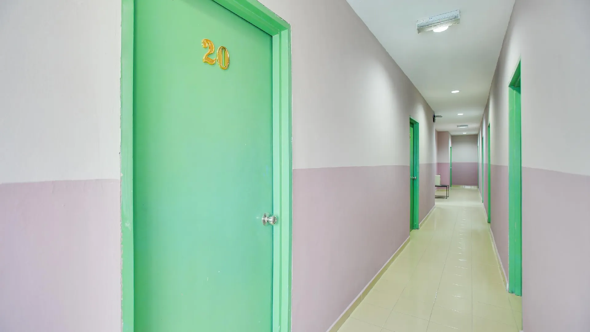 반팅 Foong Inn Hotel Banting 1성급 호텔 부대시설