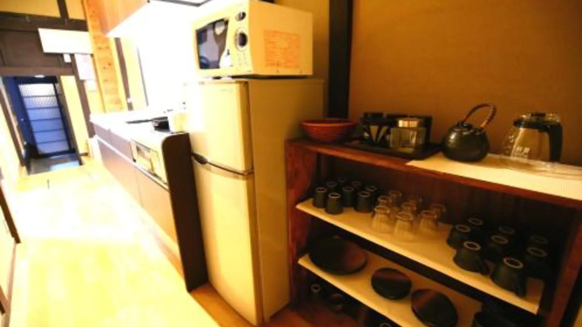 교토 앤 마치야 4성급 게스트하우스 수영장