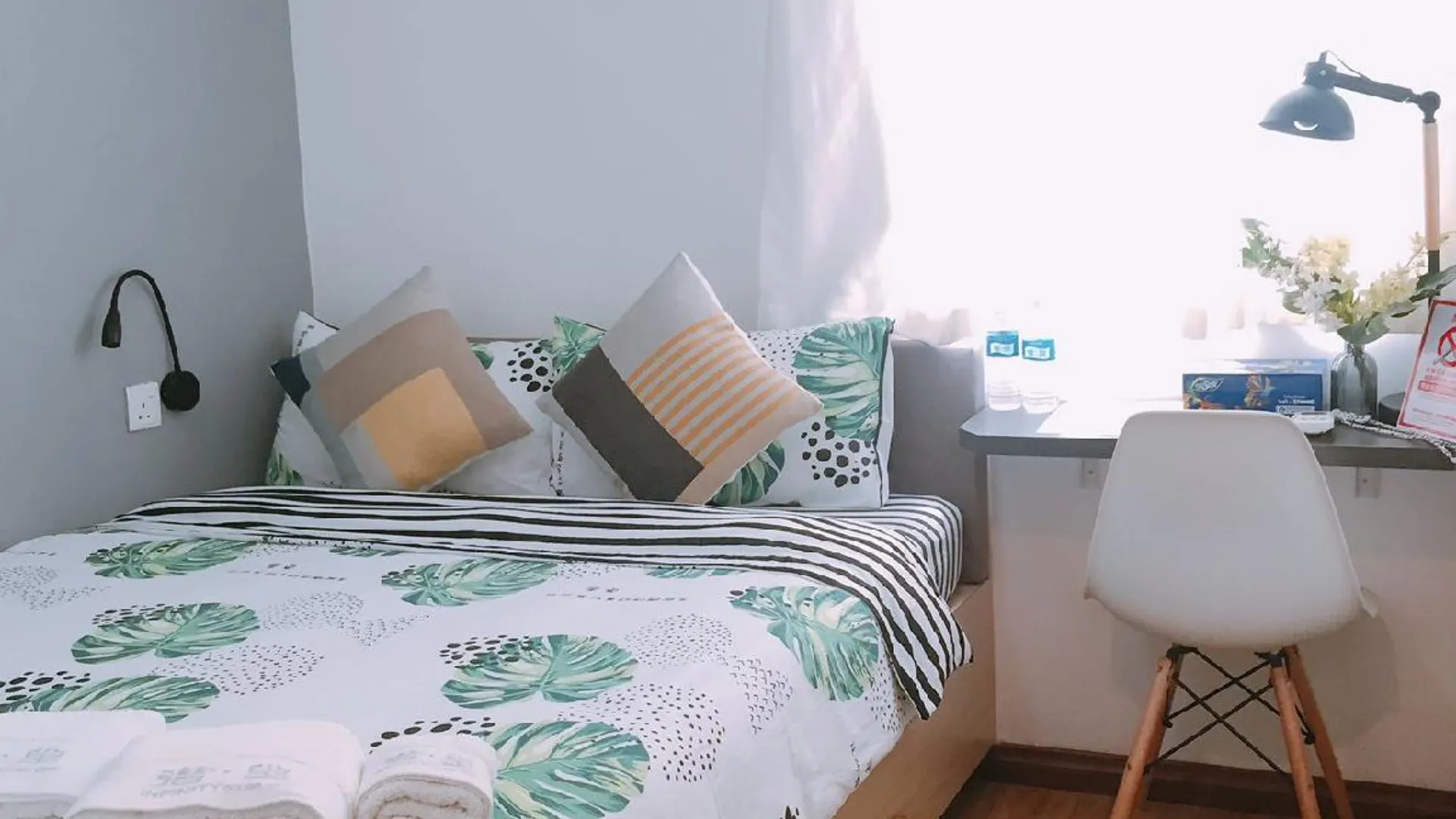 셈포르나 타맨 반다르 셈포르나의 프라이빗 하우스 (m², 침실 1개, 프라이빗 욕실 1개) 1성급 싱글룸 스위트룸