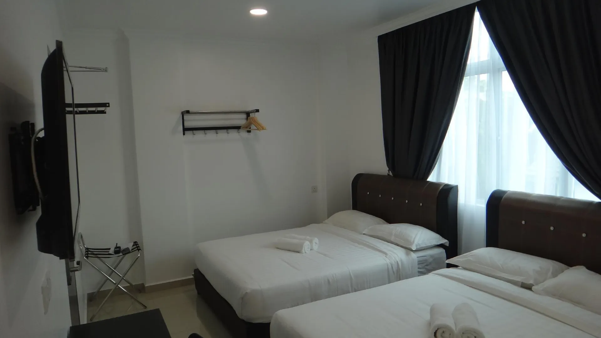 추카이 호텔 세리 겔리가 2성급 호텔 스위트룸