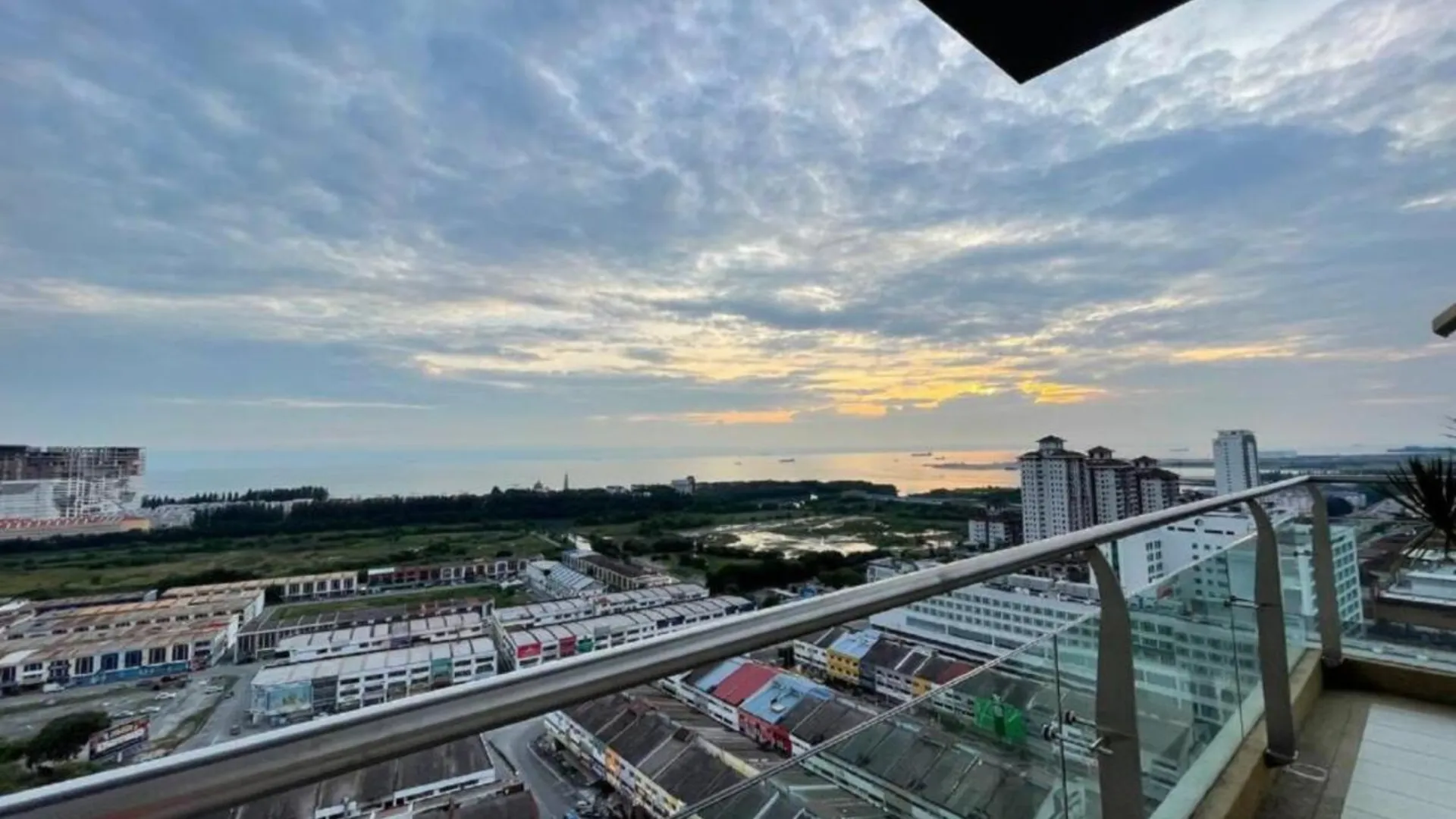 말라카 멜라카 라야의 스튜디오 아파트먼트 (33m², 프라이빗 욕실 1개) 4성급 싱글룸 레스토랑