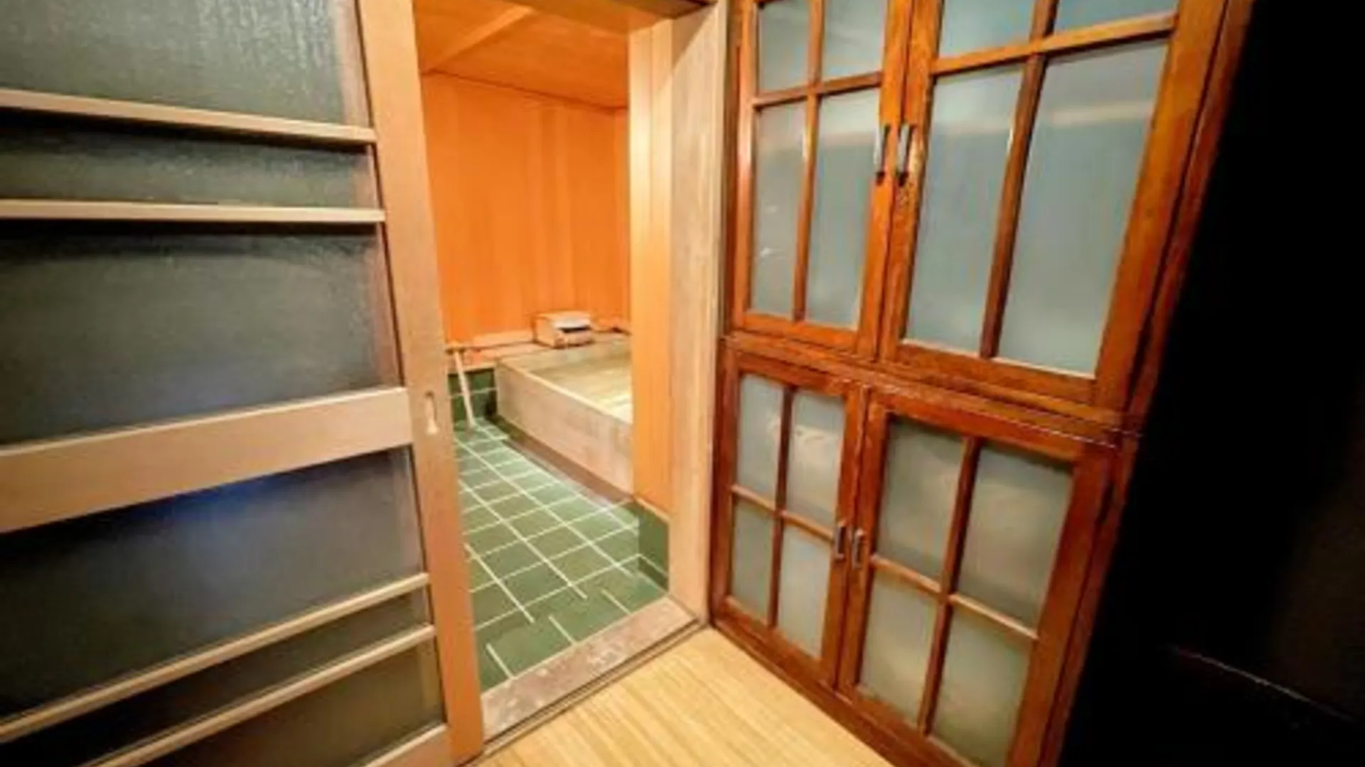 교토 유즈야 료칸 5성급 호텔 전망