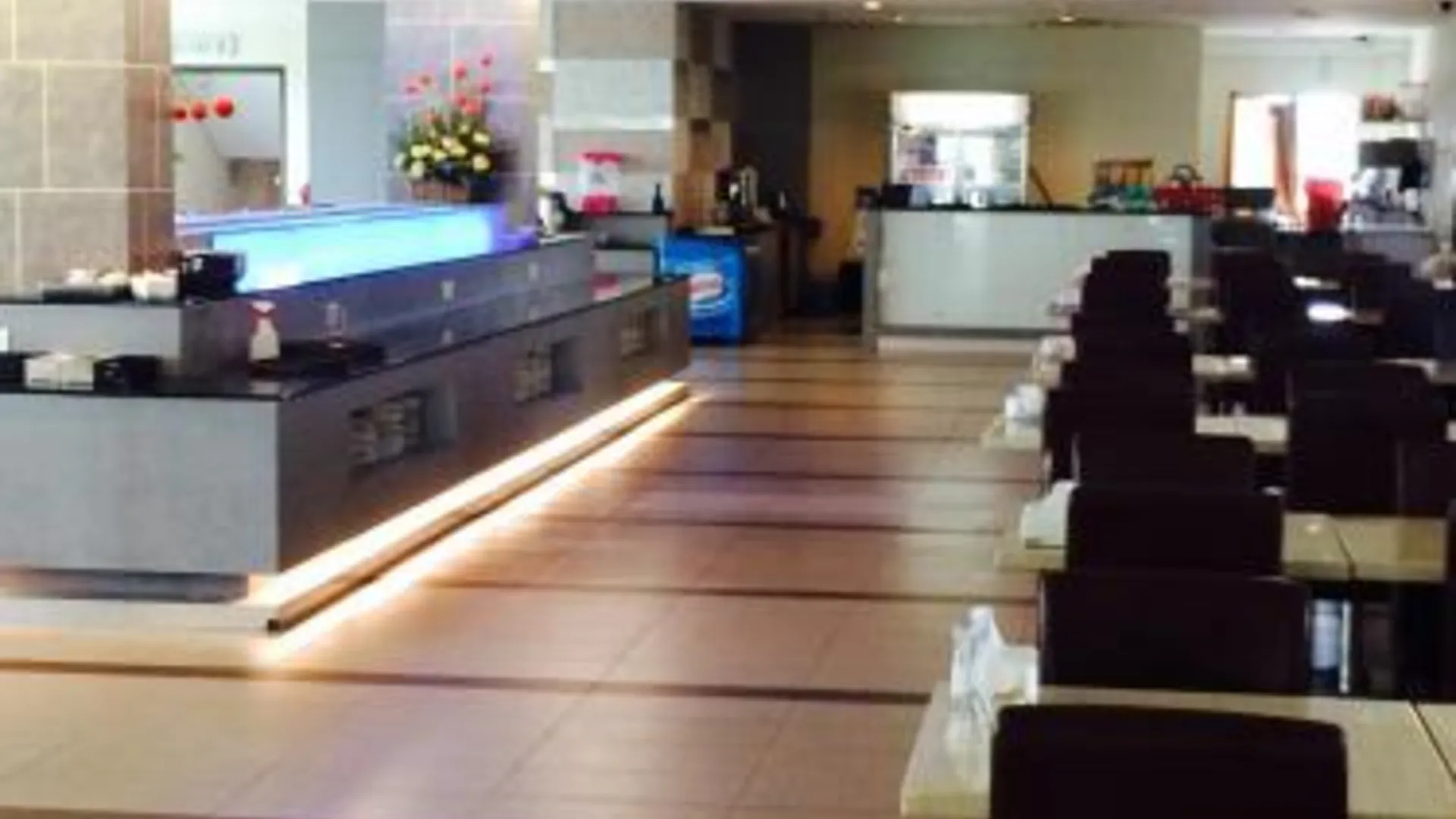 틀룩인탄 그랜드 코트 호텔 3성급 호텔 부대시설