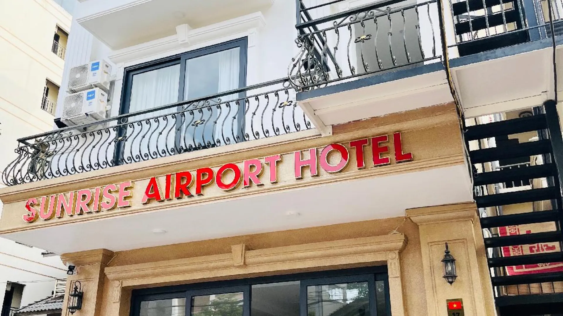 하노이 선라이즈 (노이바이) 에어포트 호텔 3성급 호텔 수영장