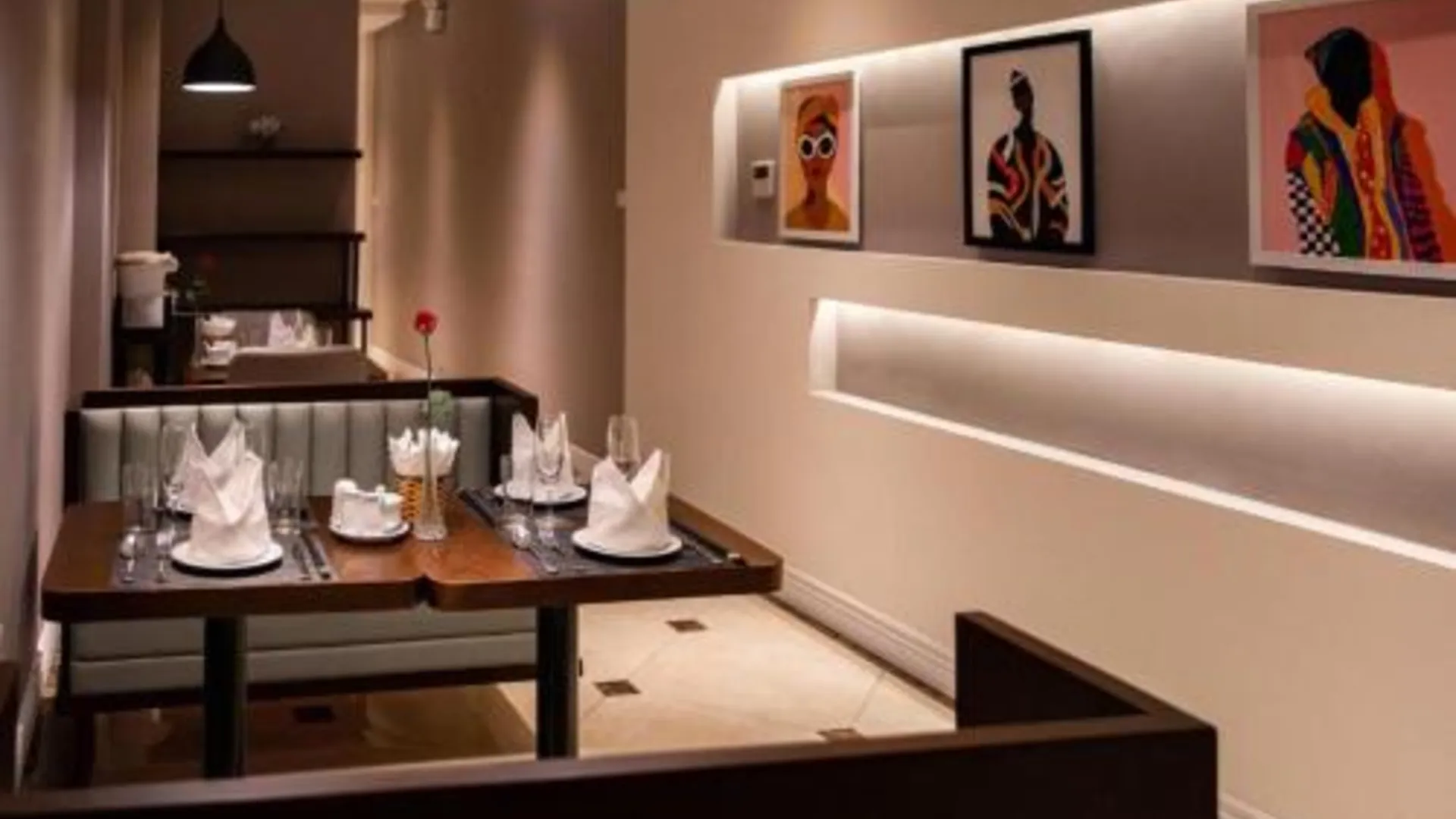 하노이 하노이 레이크사이드 프리미엄 호텔 3성급 호텔 객실