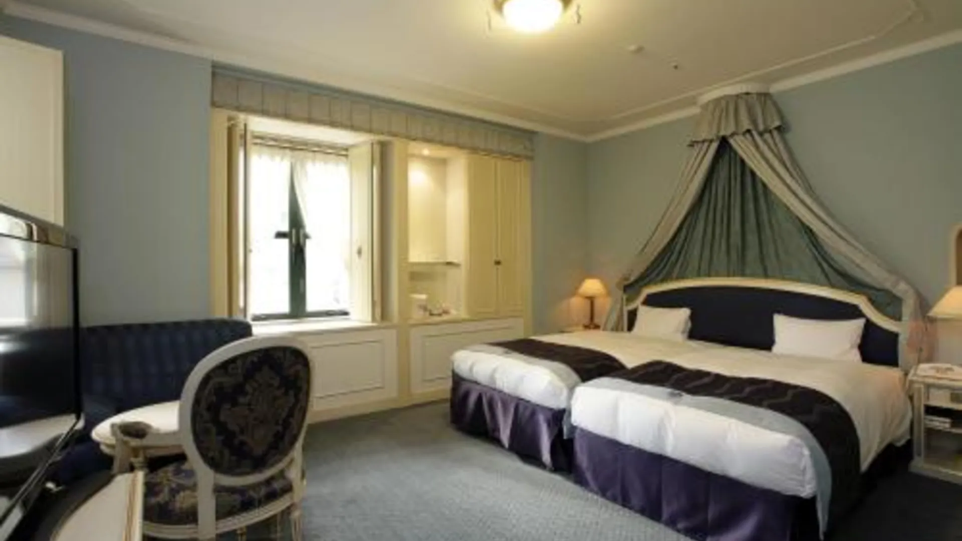 오사카 호텔 몬토레 오사카 4성급 호텔 전망