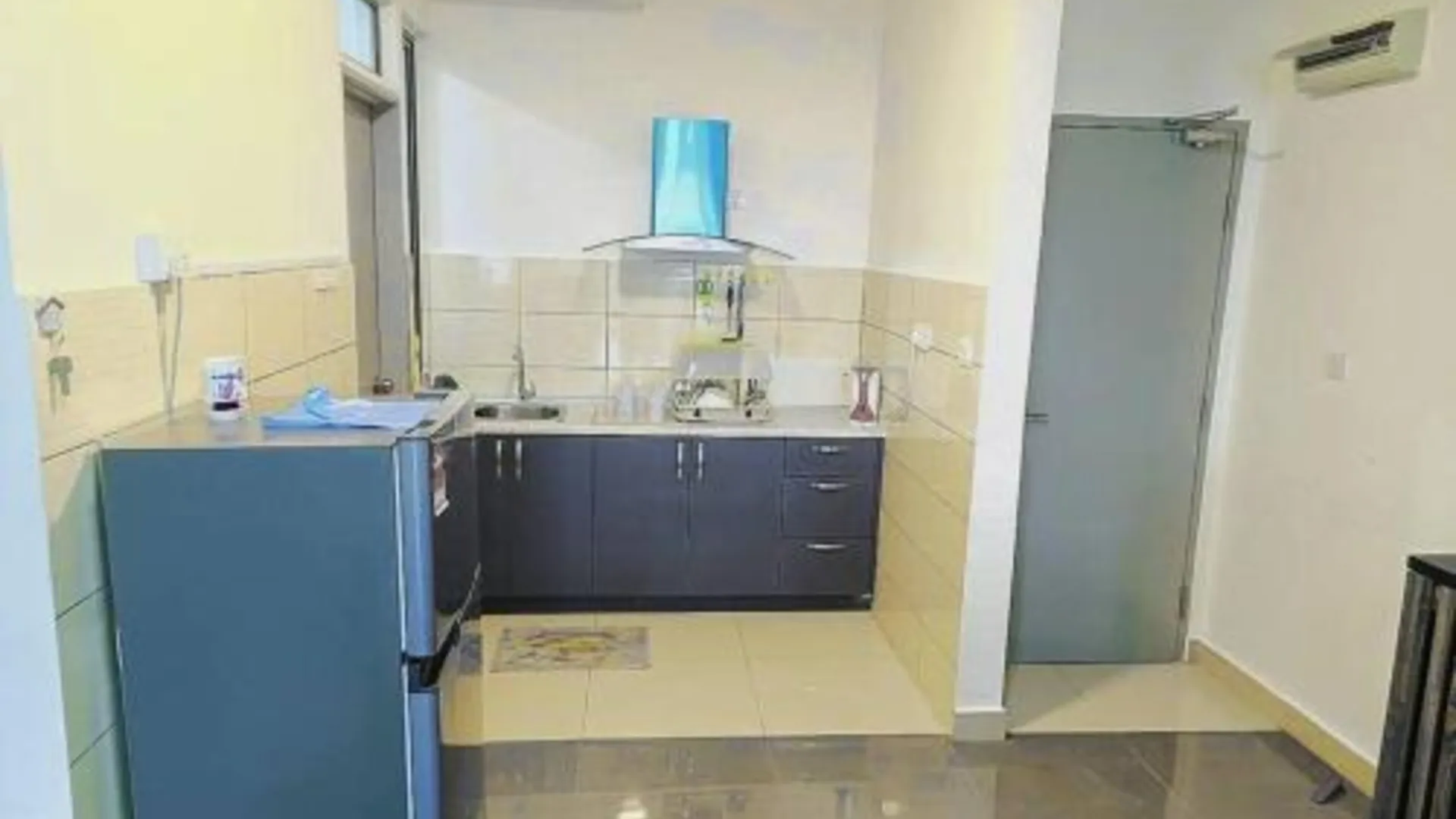 카메론 하일랜즈 브린창의 아파트먼트 (840m², 침실 3개, 프라이빗 욕실 2개) 3성급 게스트하우스 부대시설