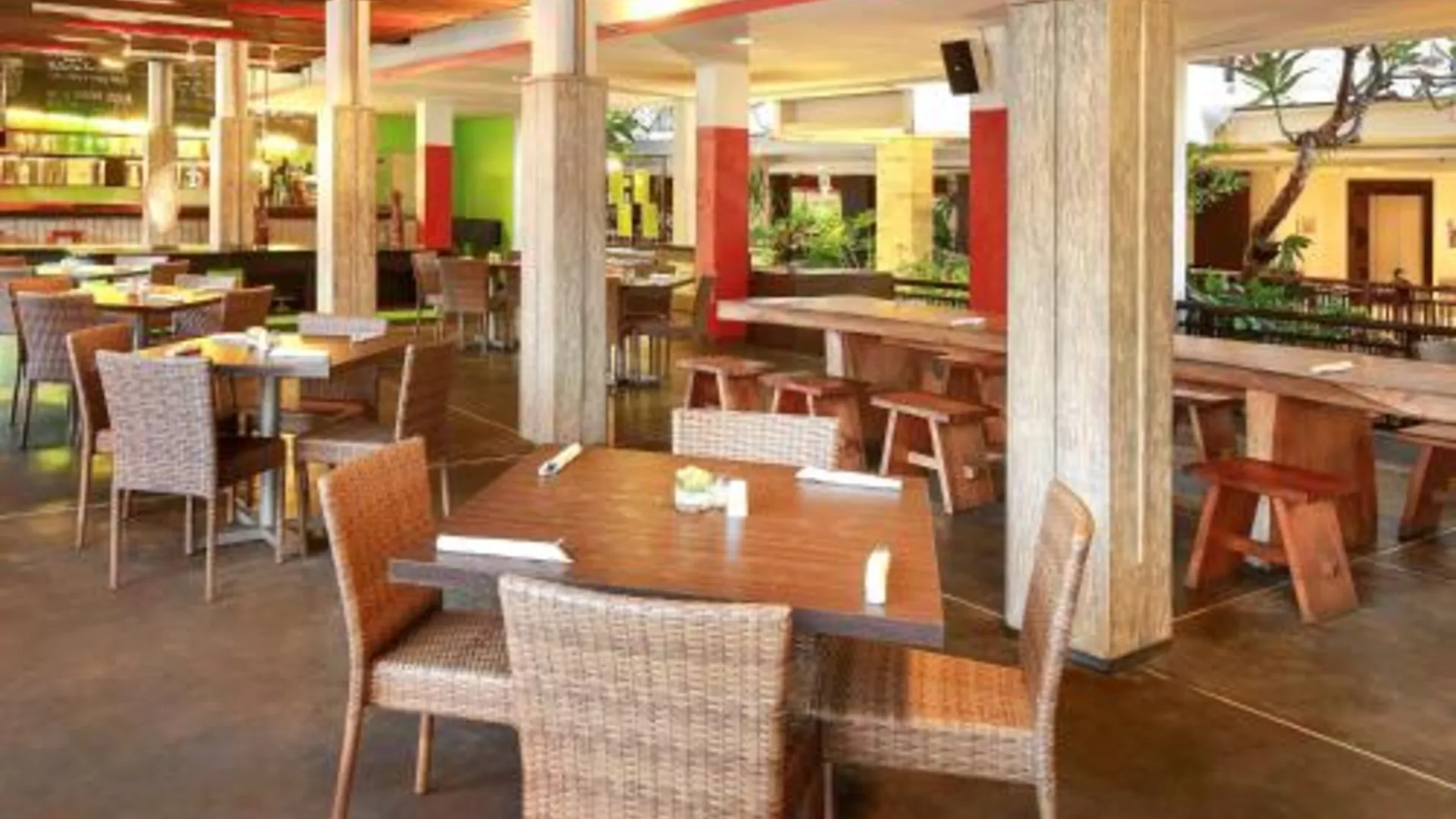 발리 프리메라 호텔 스미냑 3성급 호텔 객실