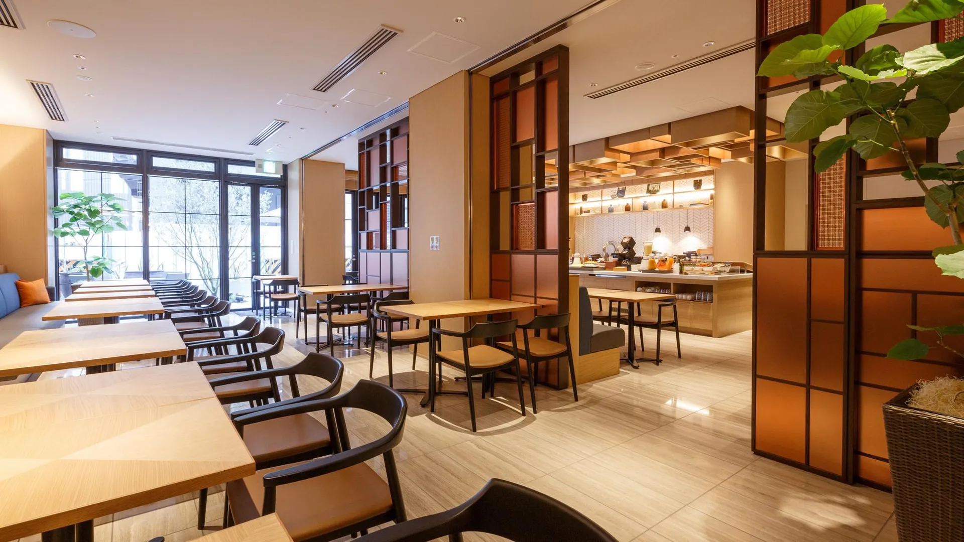 오사카 Hotel Forza Osaka Kitahama 3성급 호텔 객실