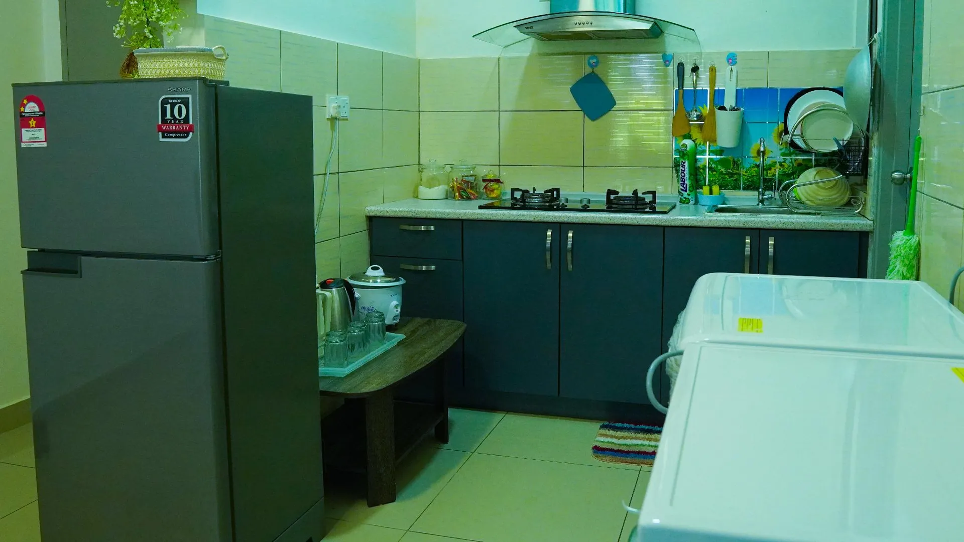 카메론 하일랜즈 타나 라타의 아파트먼트 (m², 침실 1개, 프라이빗 욕실 2개) 3성급 싱글룸 스위트룸