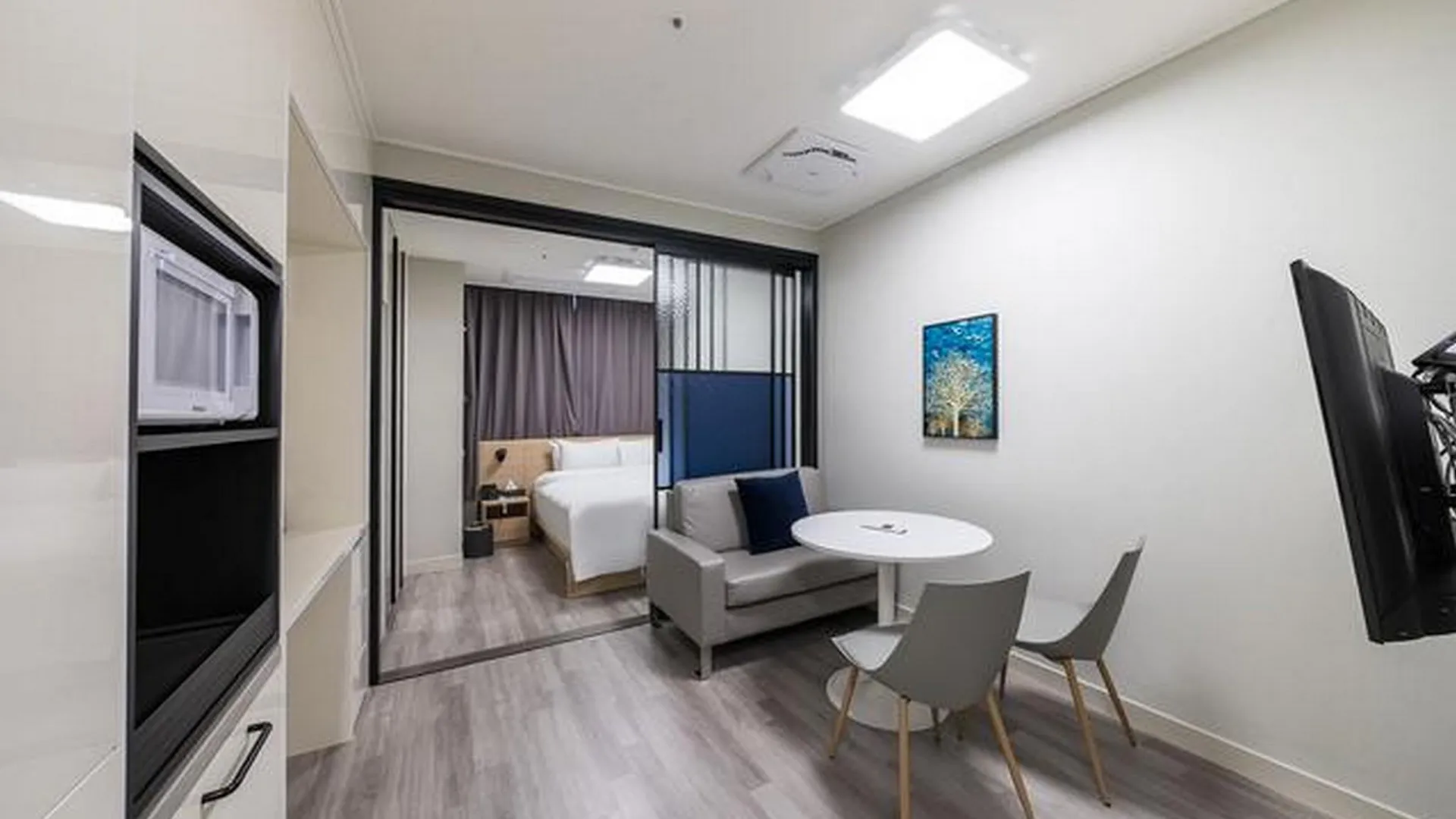 양주시 양주 스카이캐슬 호텔 객실