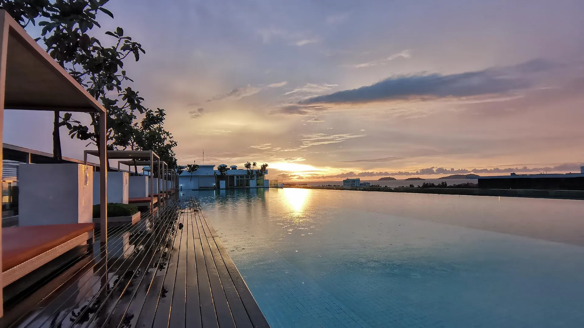 코타키나발루 그리니지 홈스테이 앳 수테라 애비뉴 4성급 게스트하우스 객실