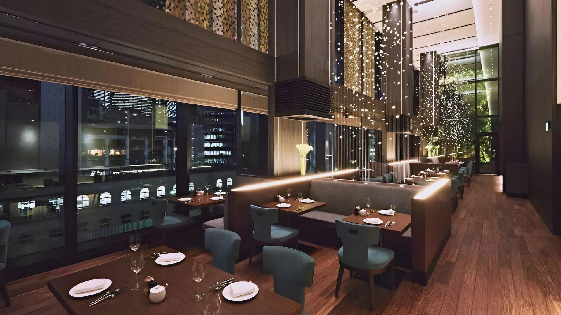 도쿄 / 동경 더 게이트 호텔 료고쿠 바이 훌릭 4성급 호텔 부대시설