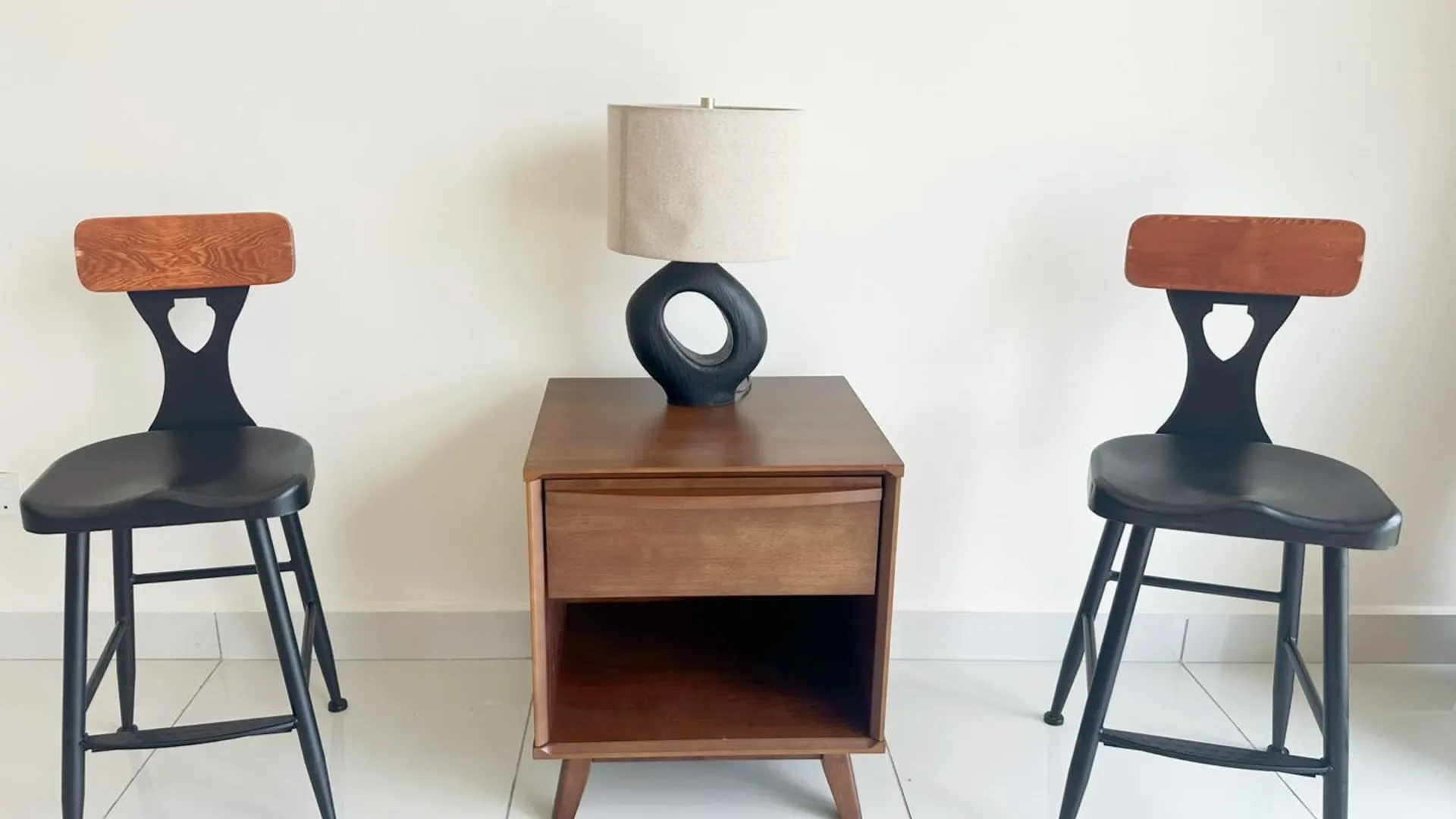 조호바루 / 조호르바루 수투랑바루의 아파트먼트 (55m², 침실 1개, 프라이빗 욕실 1개) 2성급 싱글룸 부대시설