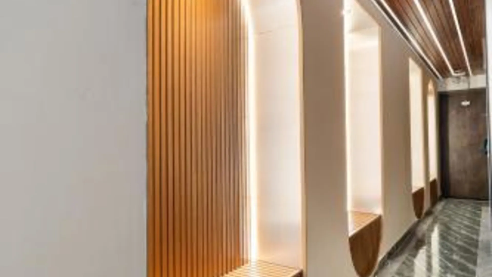 호치민 미카사 호텔 3성급 호텔 외관