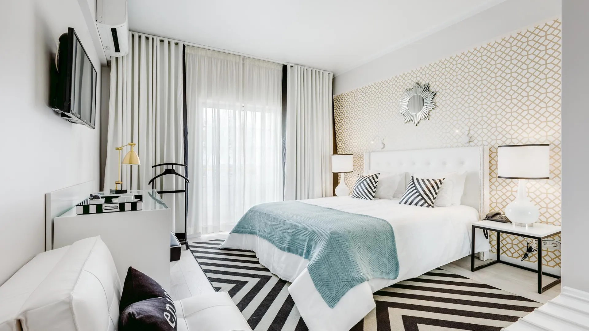 마리나 그란드 호텔 크리스탈 마리냐 3성급 호텔 스위트룸