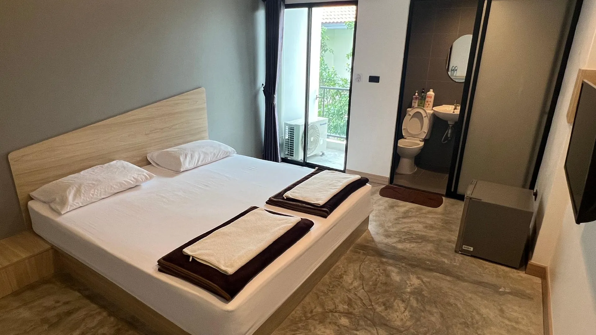 방콕 뉴먼 호텔 돈무앙 3성급 호텔 객실