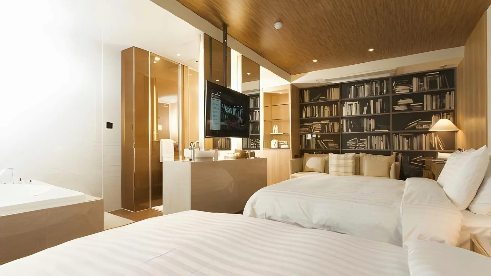 서울 그라모스 호텔 3성급 호텔 전망