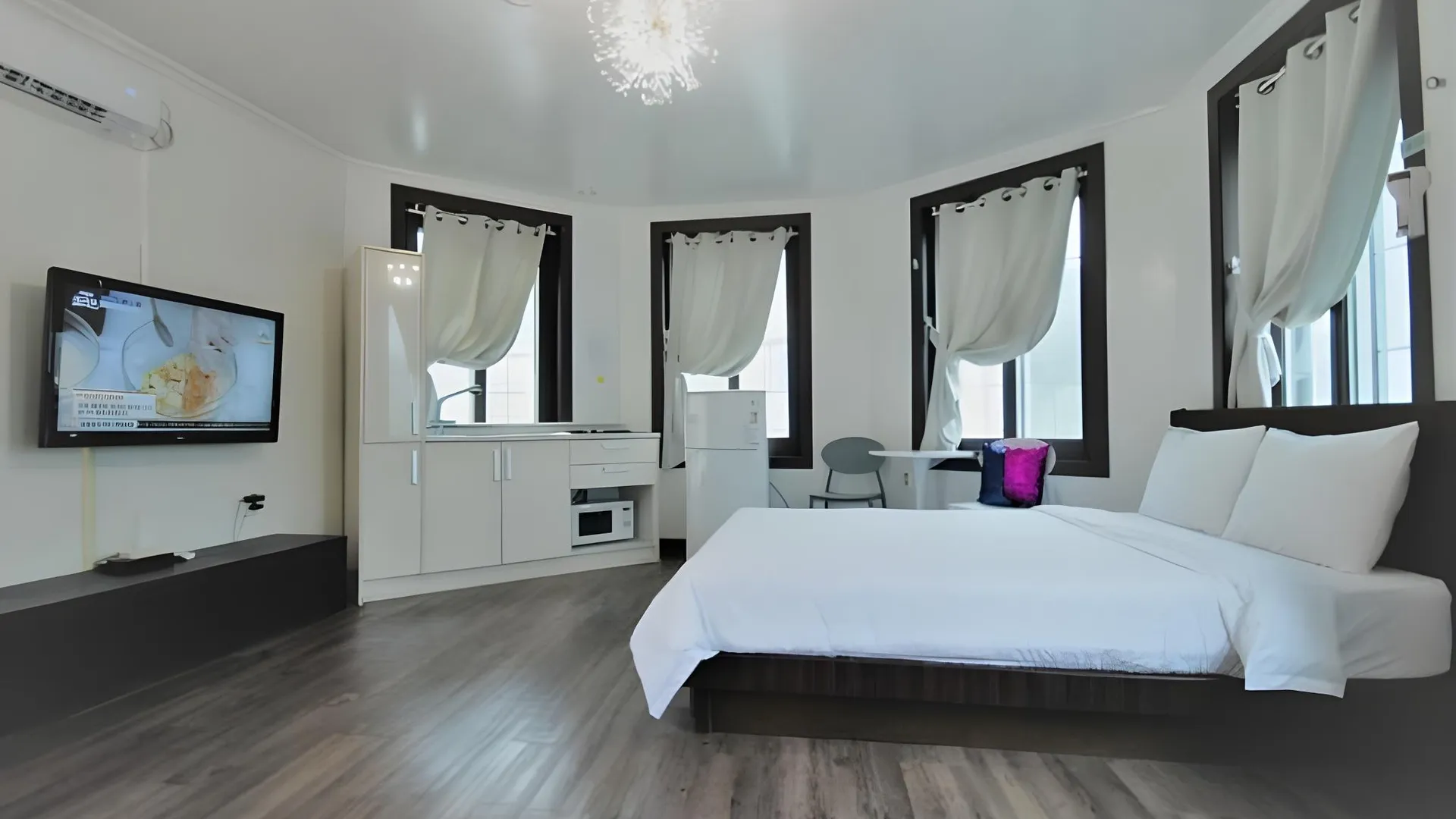 가평 스카이 펜션 3성급 게스트하우스 스위트룸