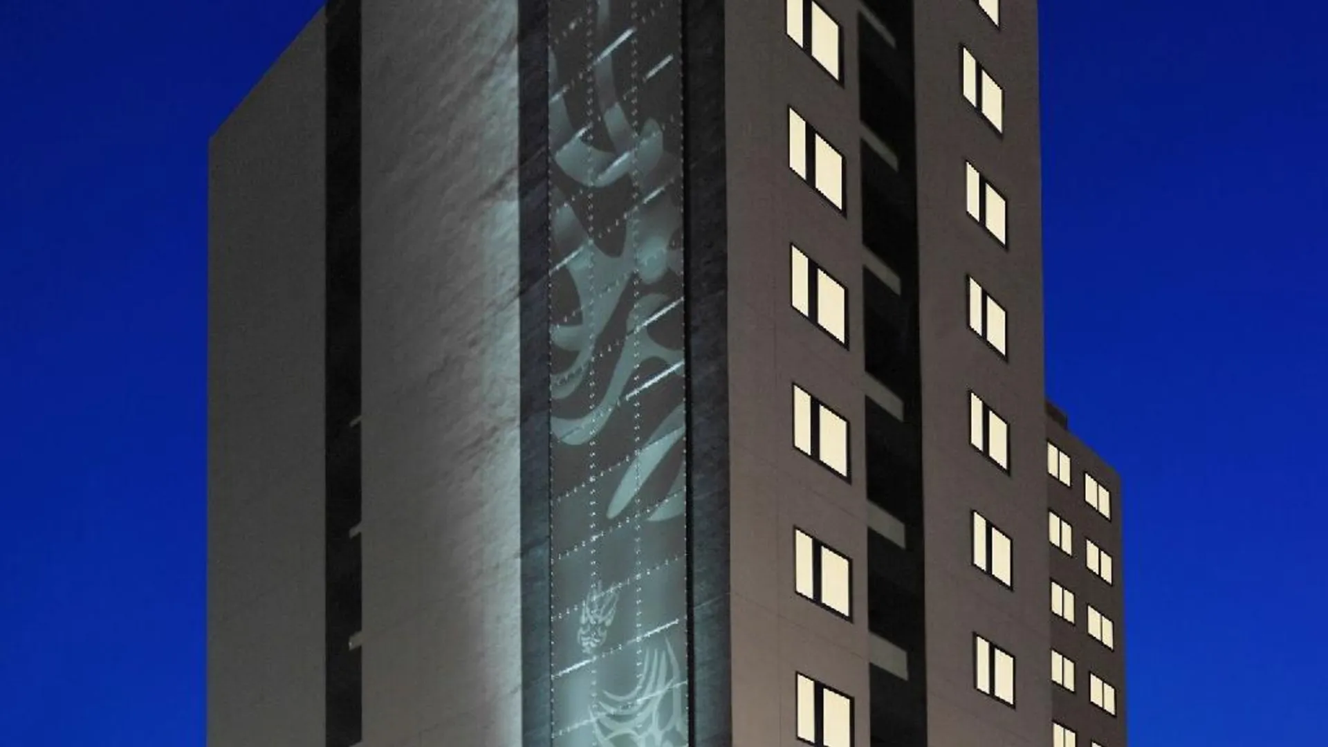 도쿄 / 동경 리치몬드 호텔 아사쿠사 3성급 호텔 외관