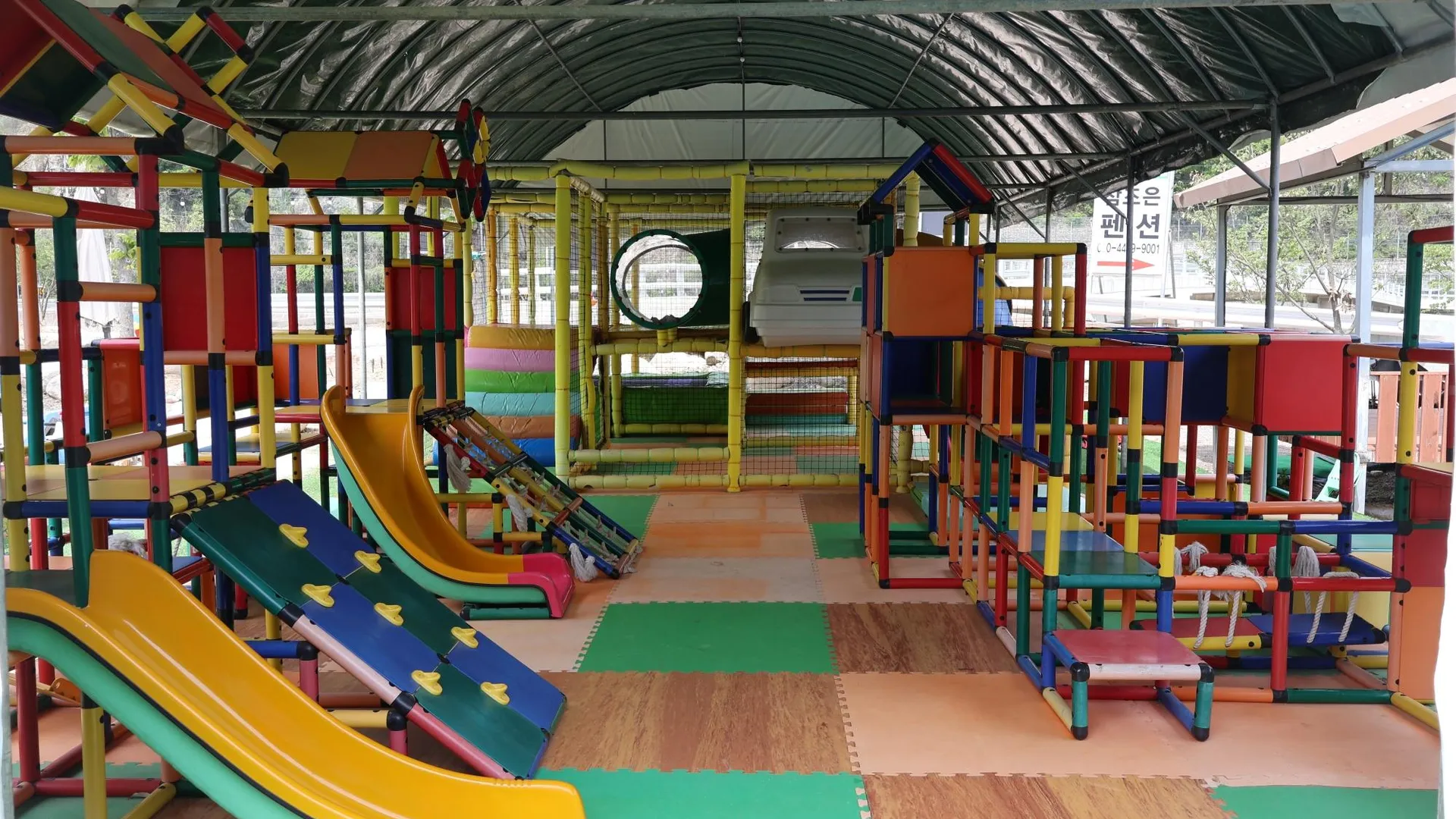 성주군 성주 통 펜션 2성급 게스트하우스 외관