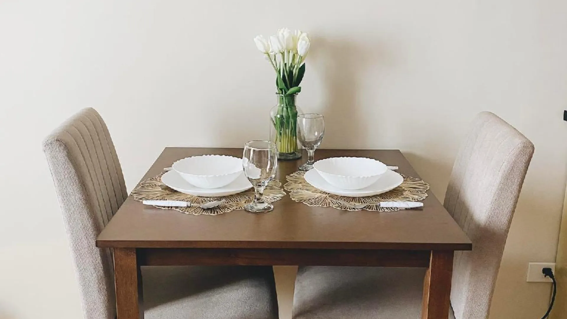 세부 라푸라푸 시티의 아파트먼트 (22m², 침실 1개, 프라이빗 욕실 1개) 3성급 싱글룸 수영장