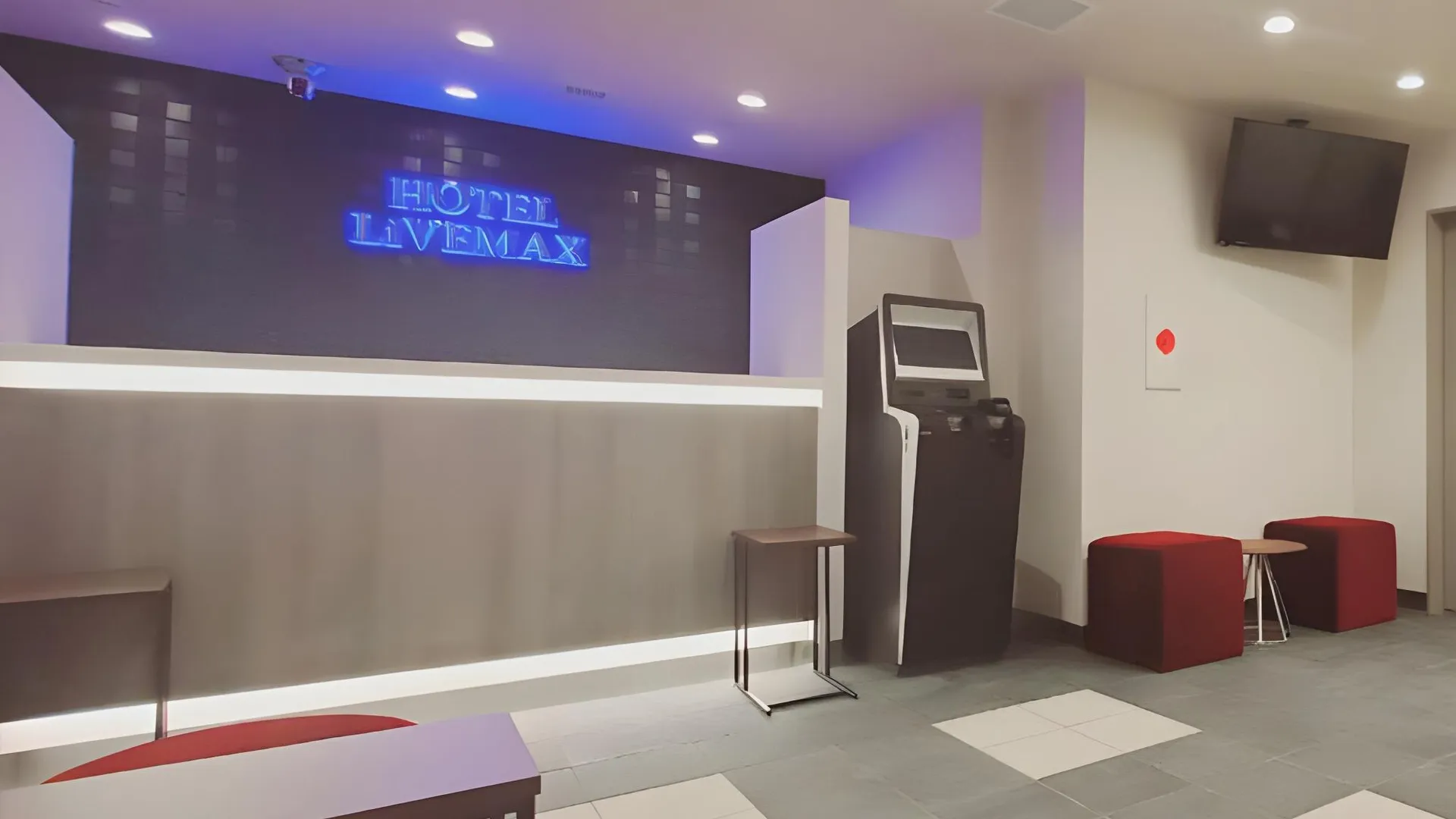 도쿄 / 동경 호텔 라이브맥스 카마타 에키마에 3성급 호텔 외관