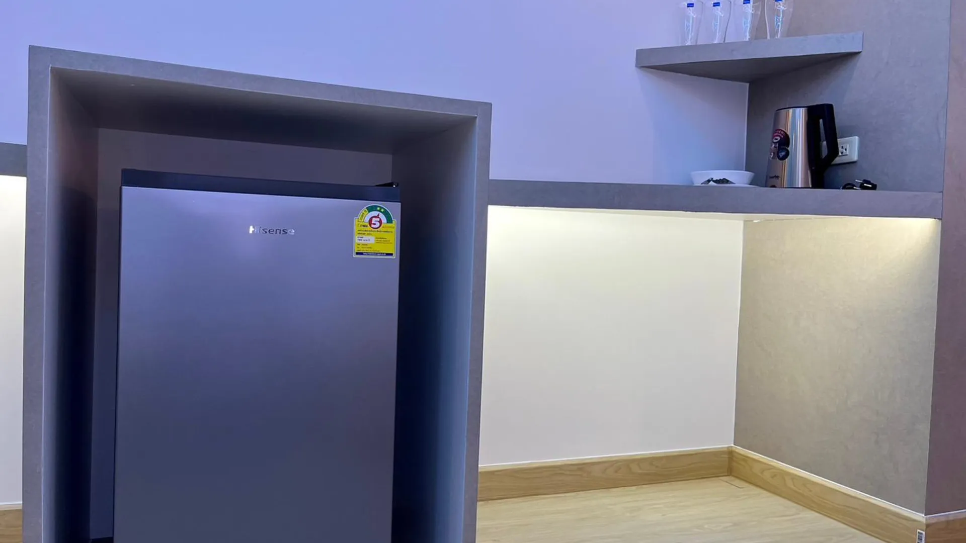 방콕 DiscoveryHome2 at Pratunammarket 2성급 게스트하우스 로비