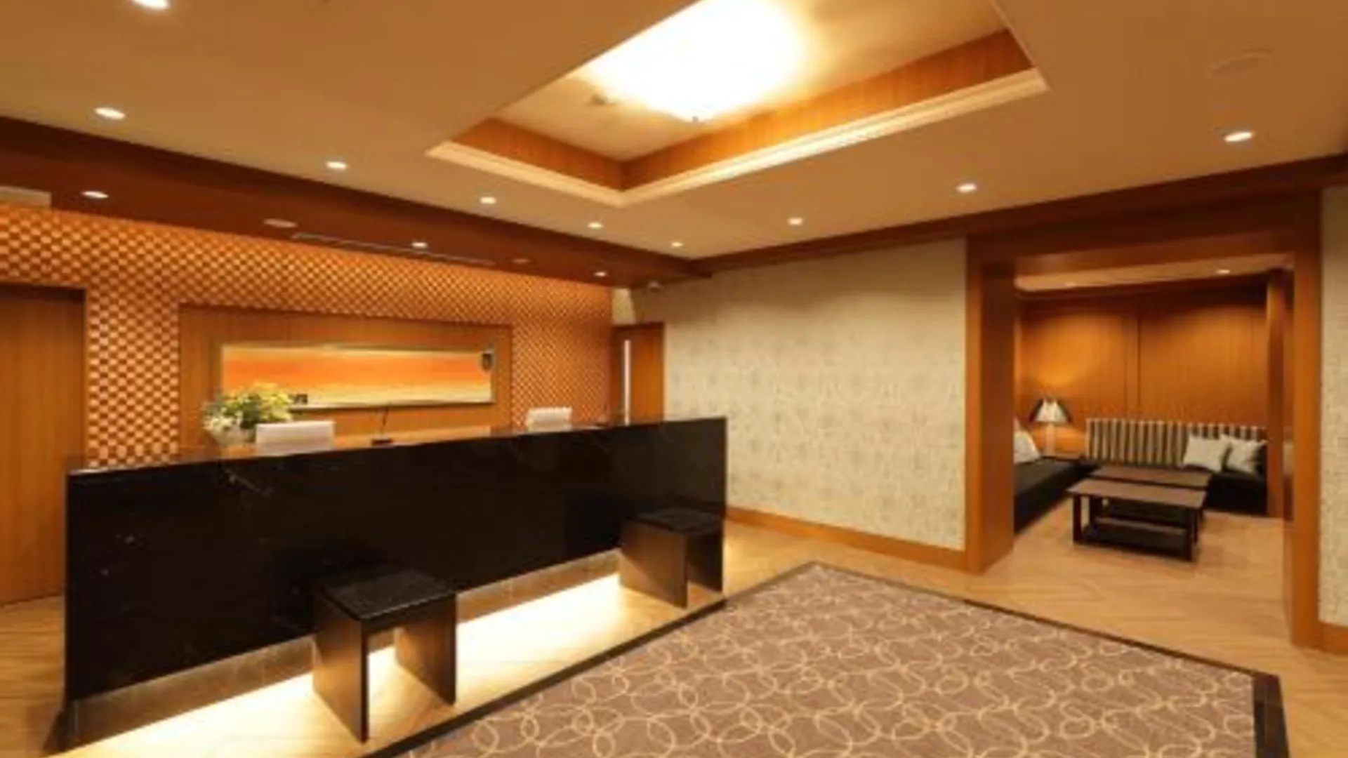 도쿄 / 동경 히요리 호텔 마이하마 3성급 호텔 외관