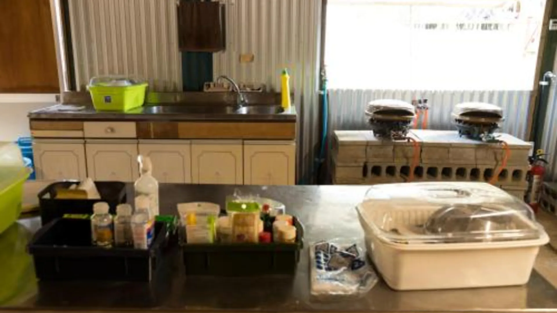 오키나와 본섬 Muribushi-PLUS Gramping TENT 4성급 싱글룸 부대시설