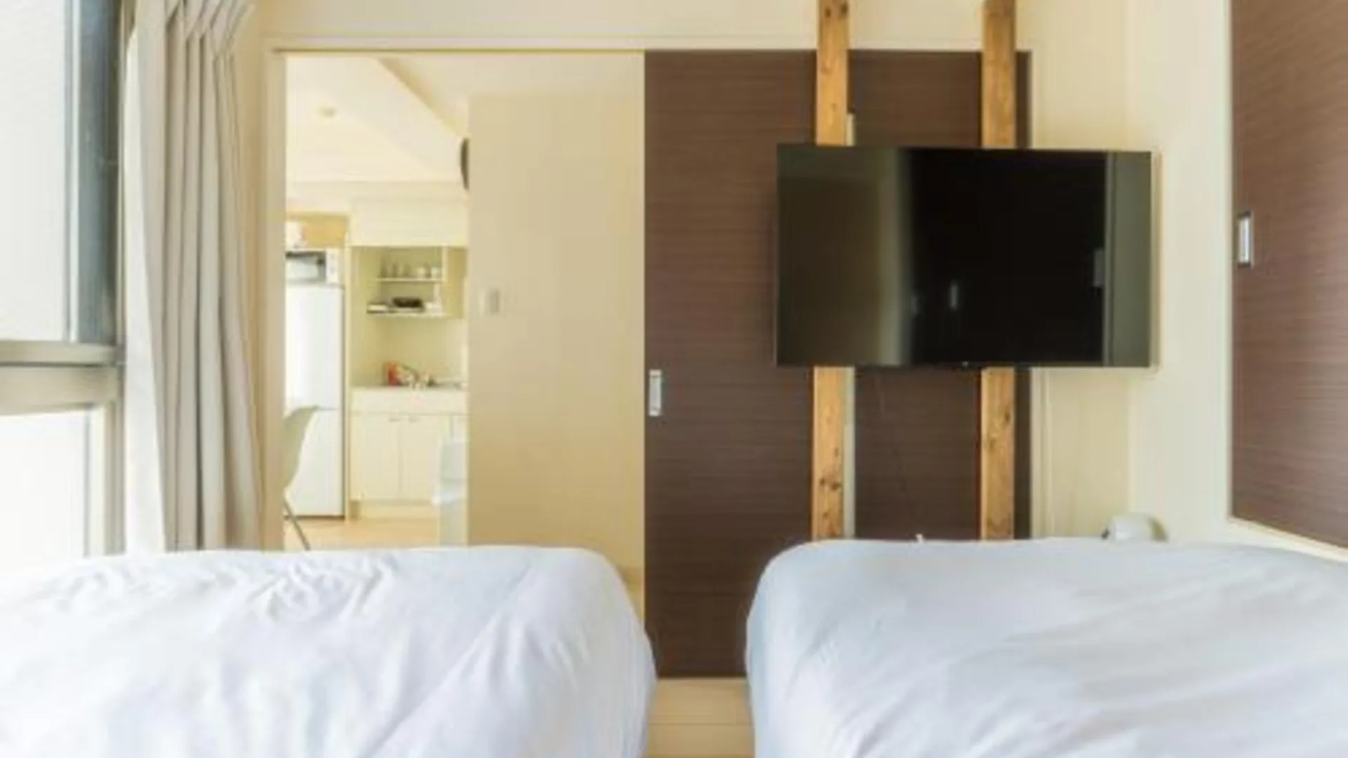 오사카 니시나리의 아파트먼트 (35m², 침실 1개, 프라이빗 욕실 1개) 4성급 게스트하우스 스위트룸