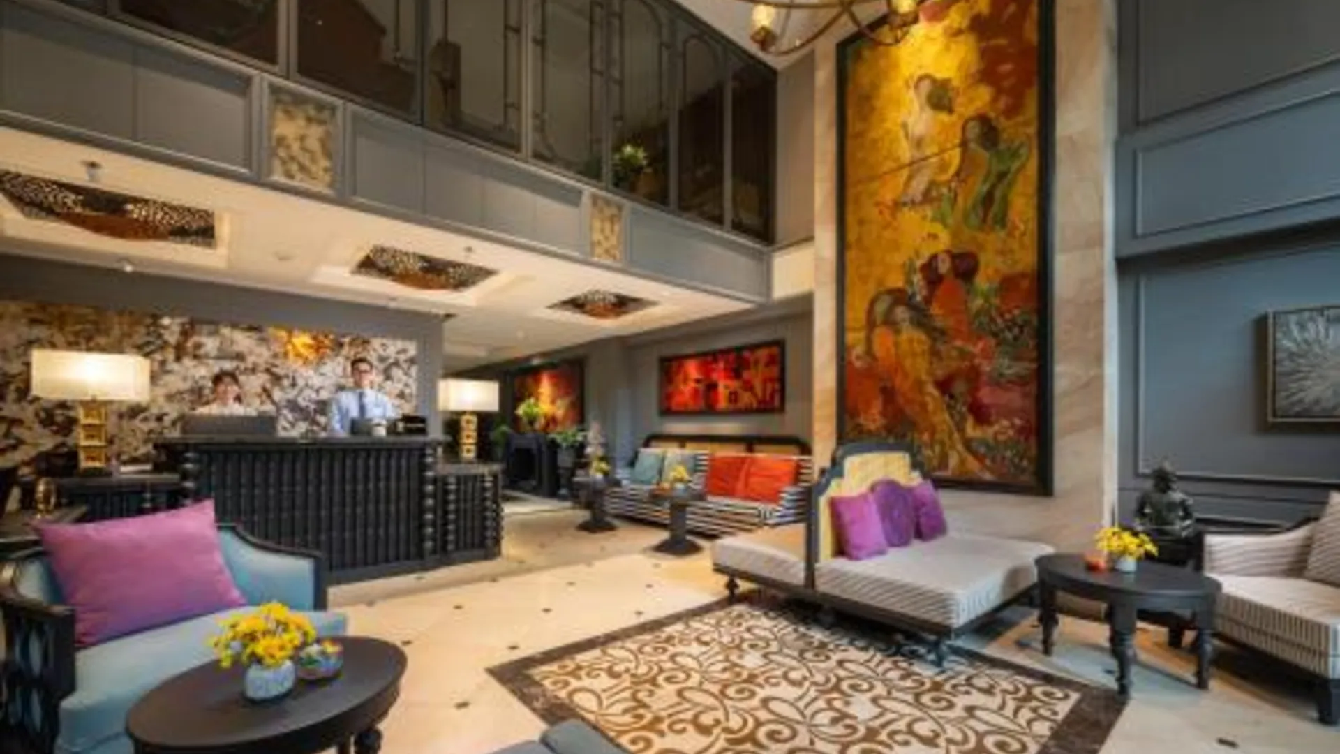 하노이 하노이 솔리스 호텔 5성급 호텔 외관